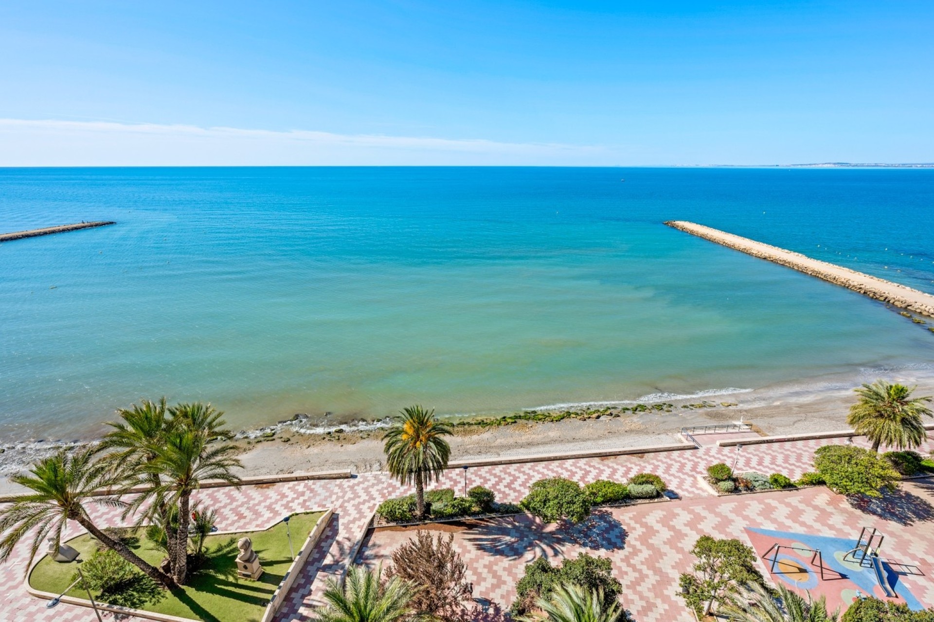 Sale - Apartment Flat -
Santa Pola