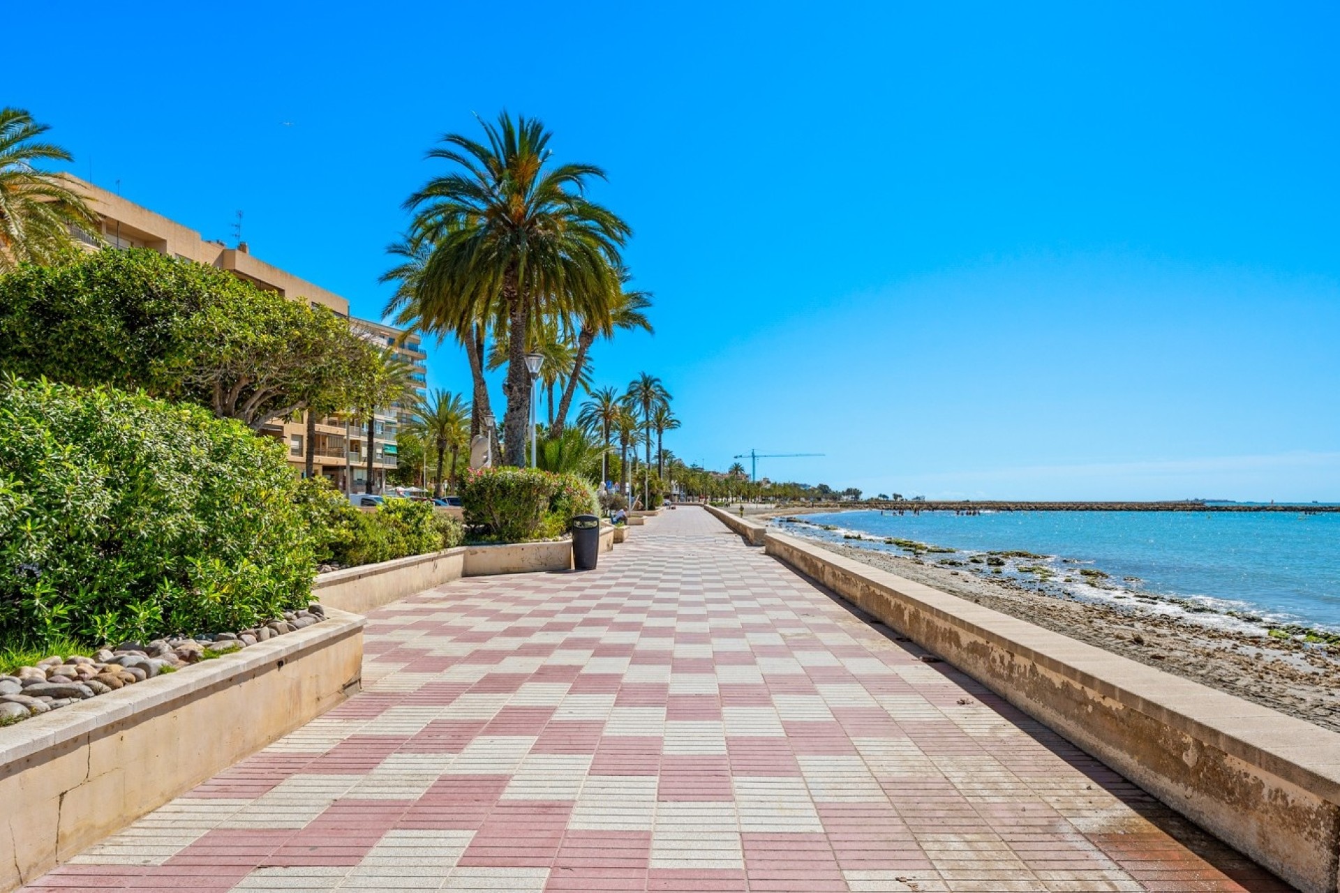 Sale - Apartment Flat -
Santa Pola