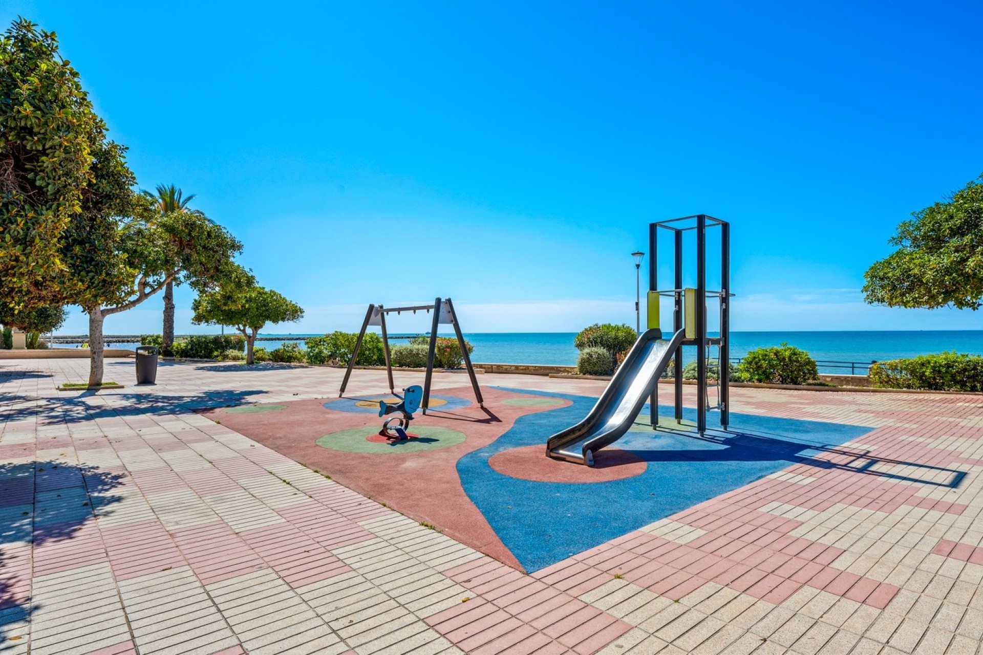 Sale - Apartment Flat -
Santa Pola