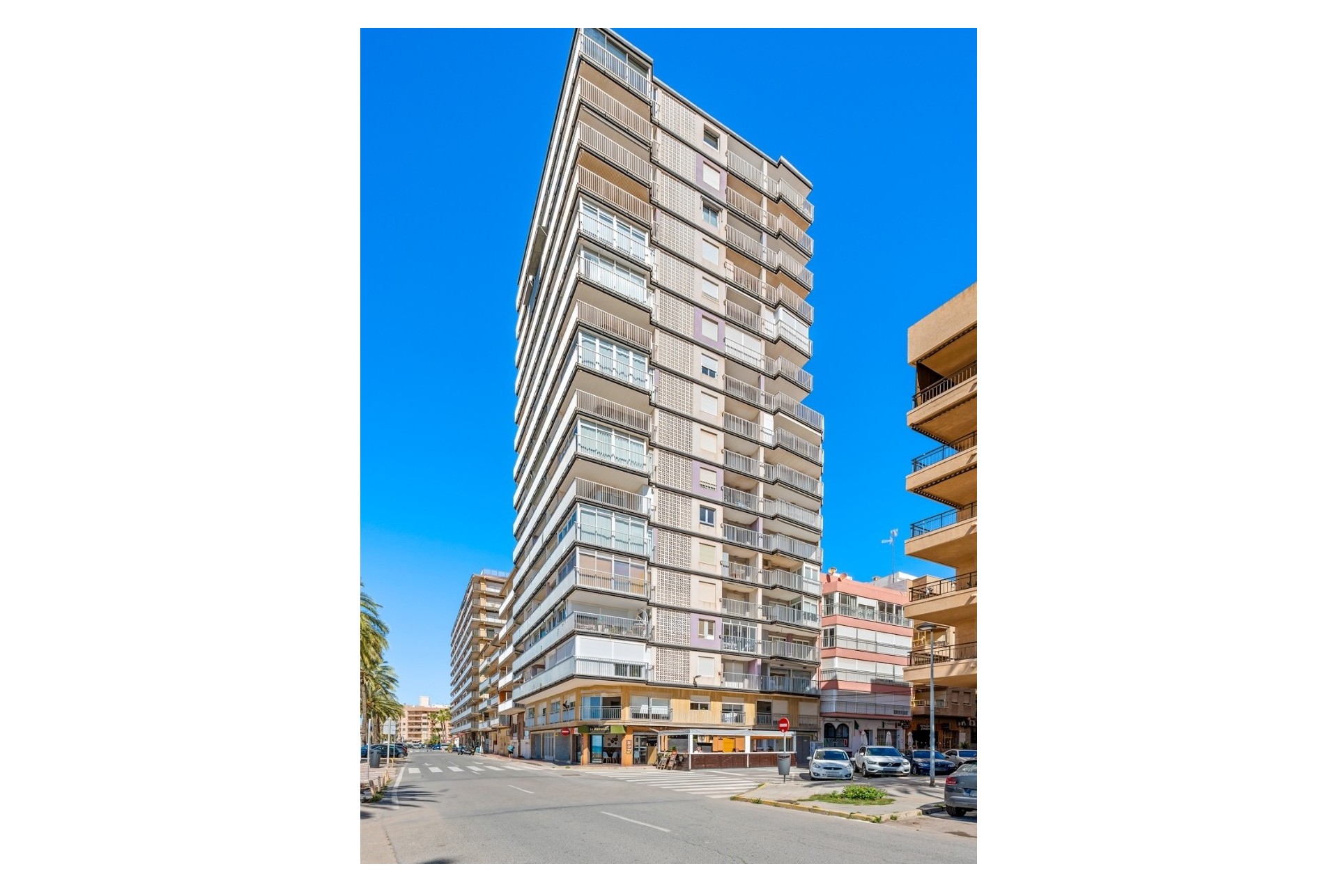 Sale - Apartment Flat -
Santa Pola