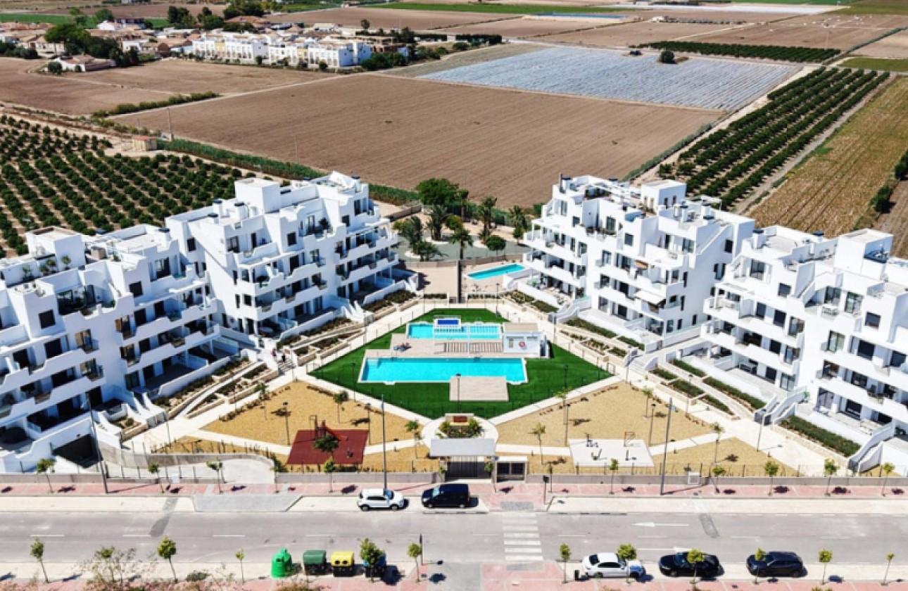 Sale - Apartment Flat -
Santa Rosalia Resort - Inland