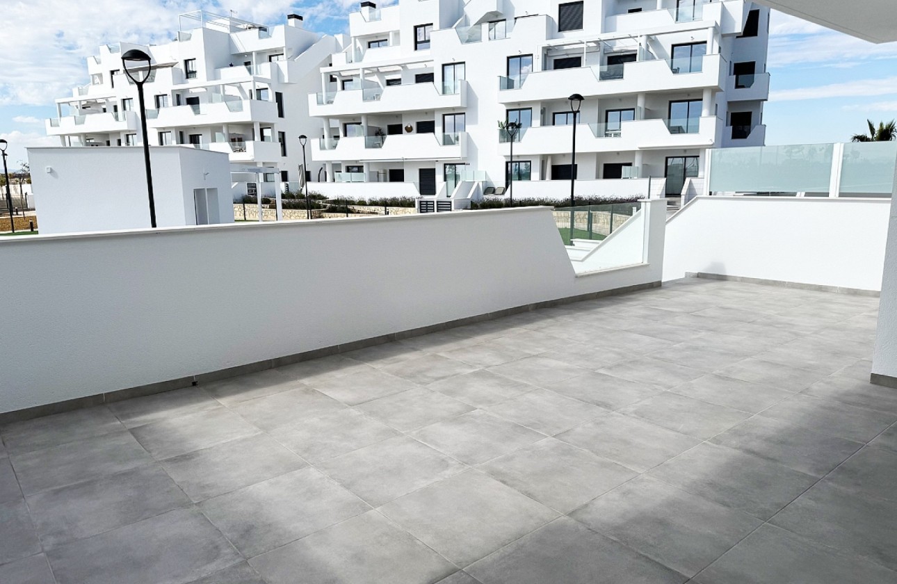 Sale - Apartment Flat -
Santa Rosalia Resort - Inland