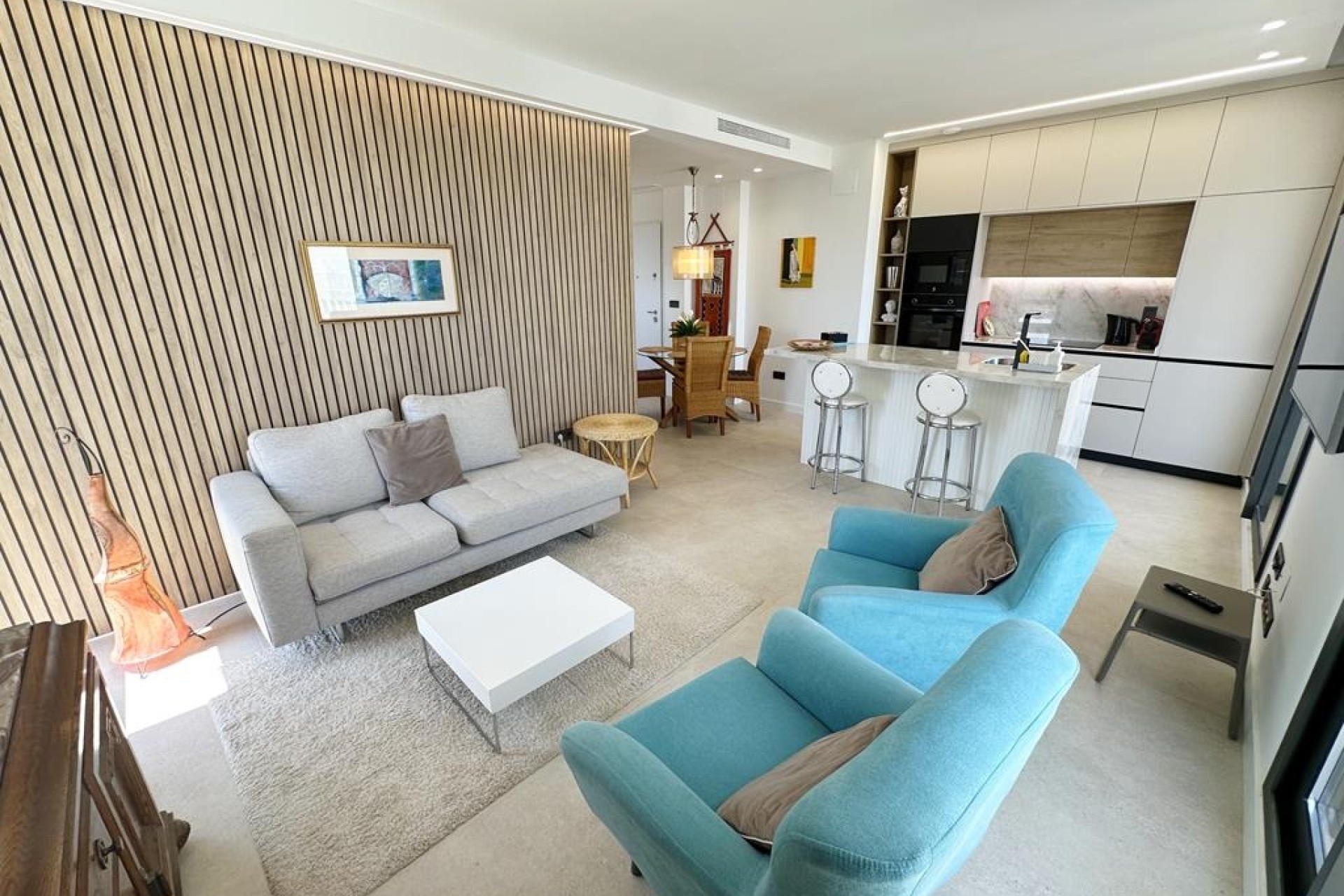 Sale - Apartment Flat -
Santa Rosalia Resort - Inland