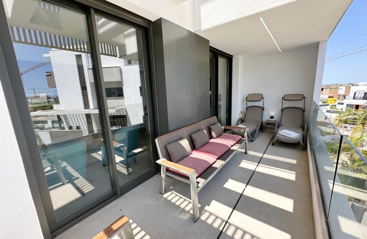 Sale - Apartment Flat -
Santa Rosalia Resort - Inland
