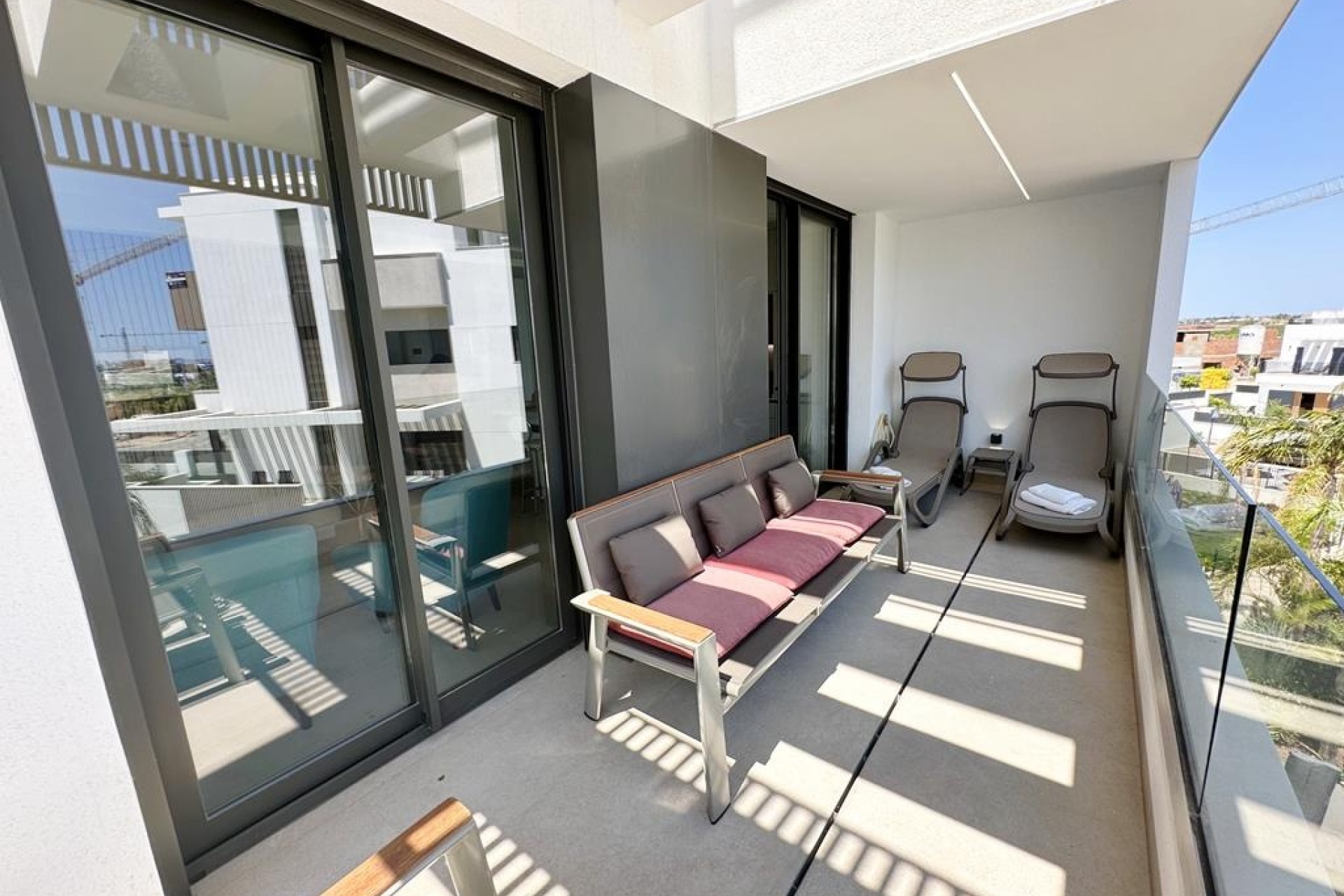 Sale - Apartment Flat -
Santa Rosalia Resort - Inland