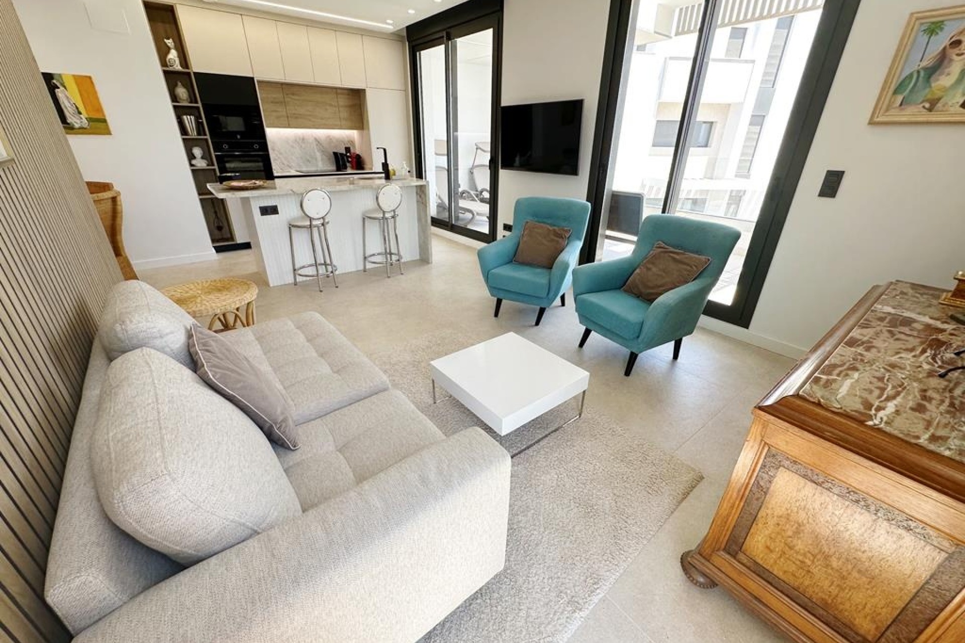 Sale - Apartment Flat -
Santa Rosalia Resort - Inland