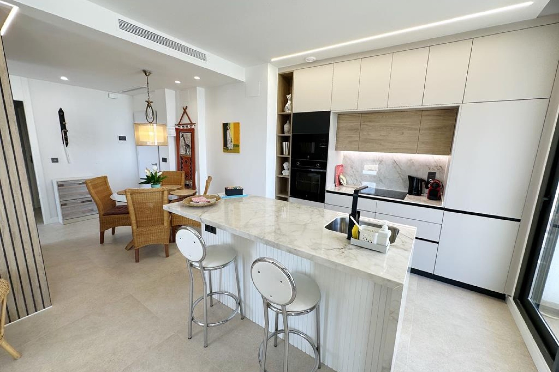Sale - Apartment Flat -
Santa Rosalia Resort - Inland