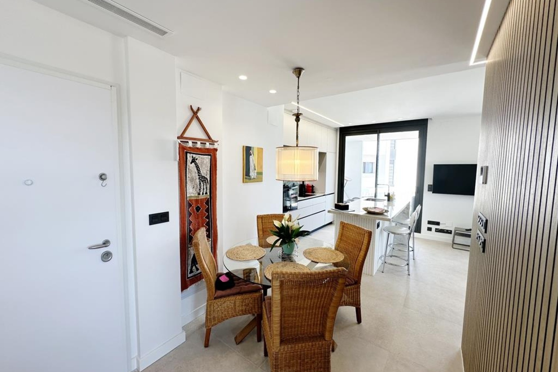 Sale - Apartment Flat -
Santa Rosalia Resort - Inland