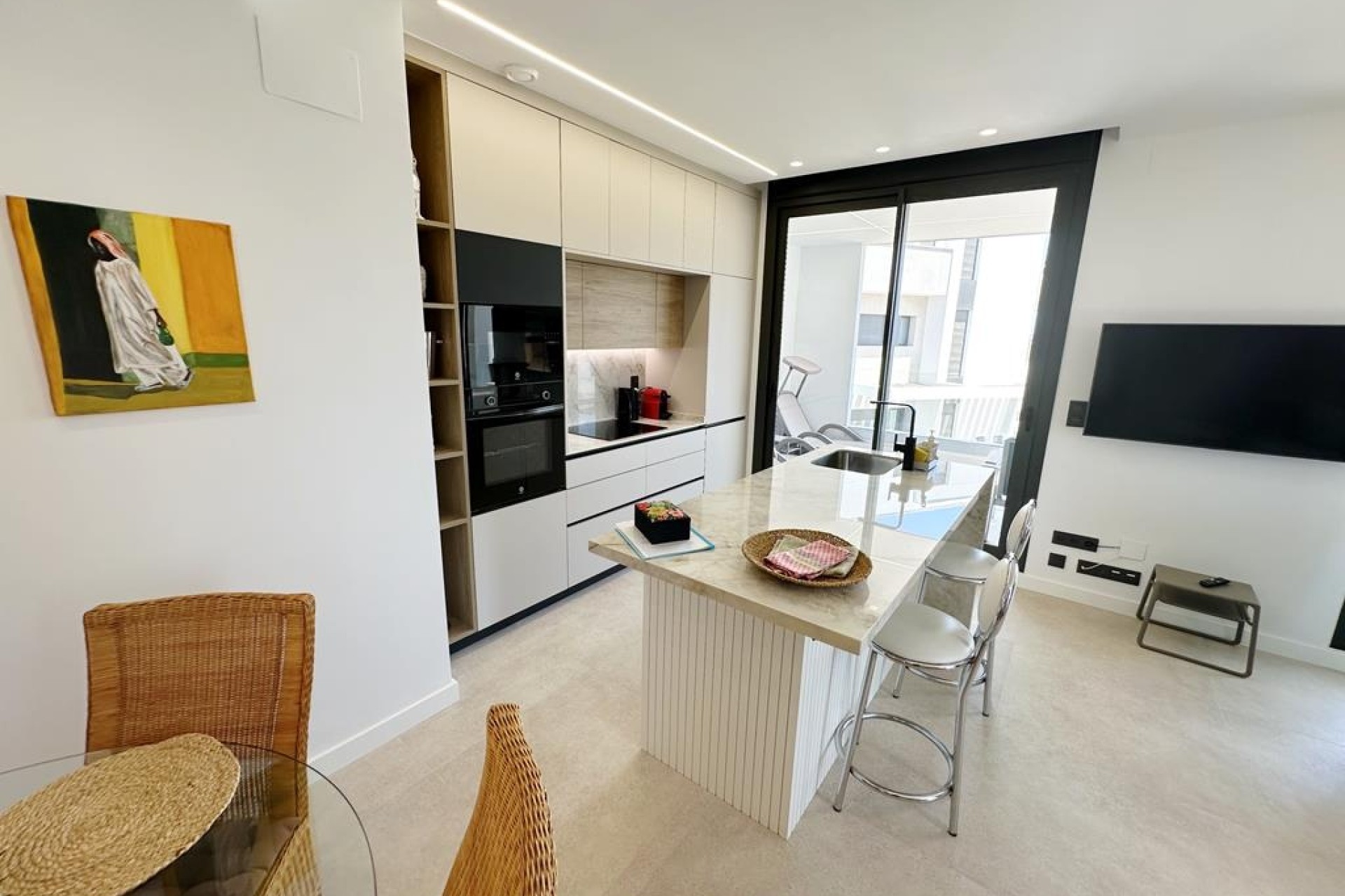 Sale - Apartment Flat -
Santa Rosalia Resort - Inland