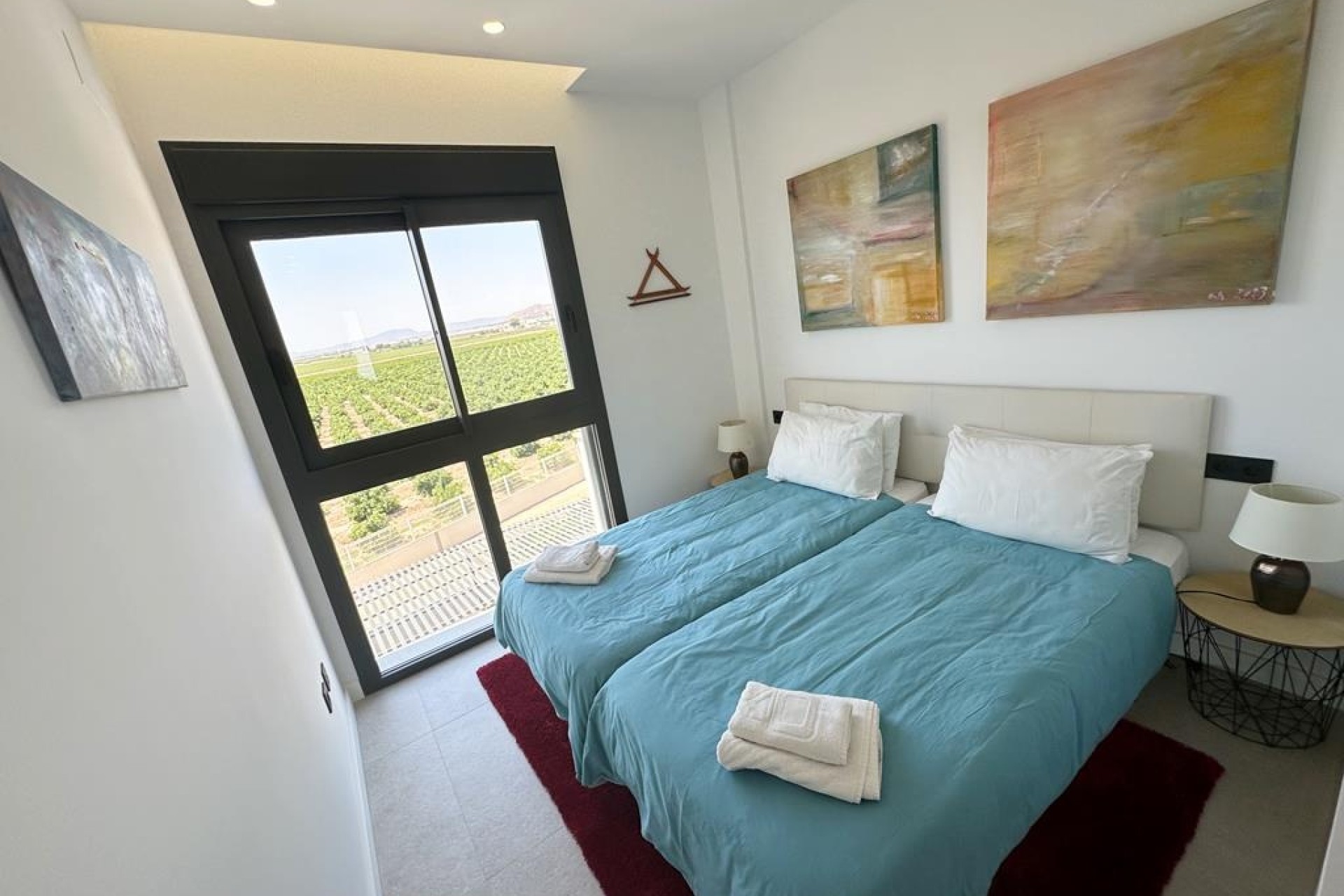 Sale - Apartment Flat -
Santa Rosalia Resort - Inland