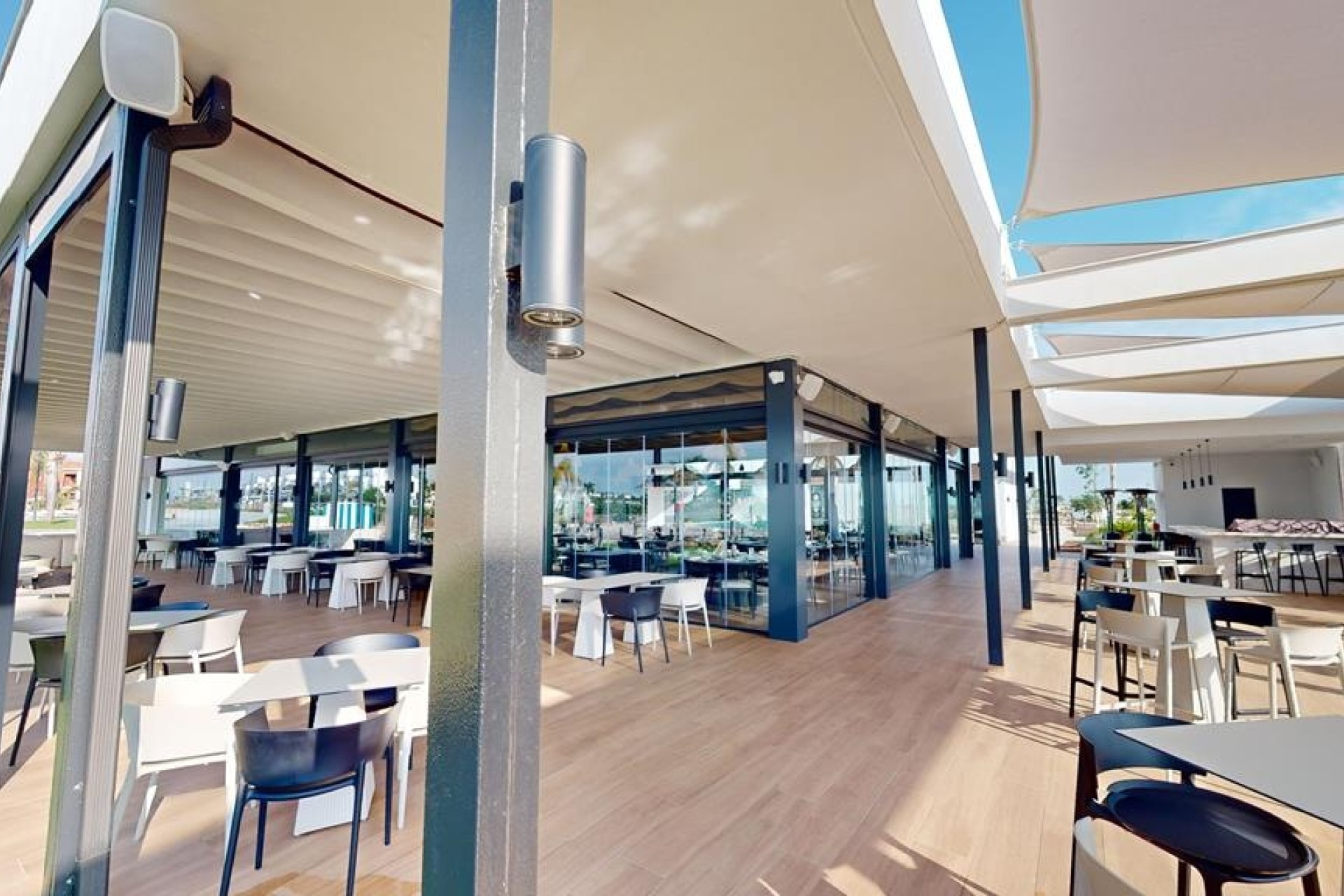Sale - Apartment Flat -
Santa Rosalia Resort - Inland