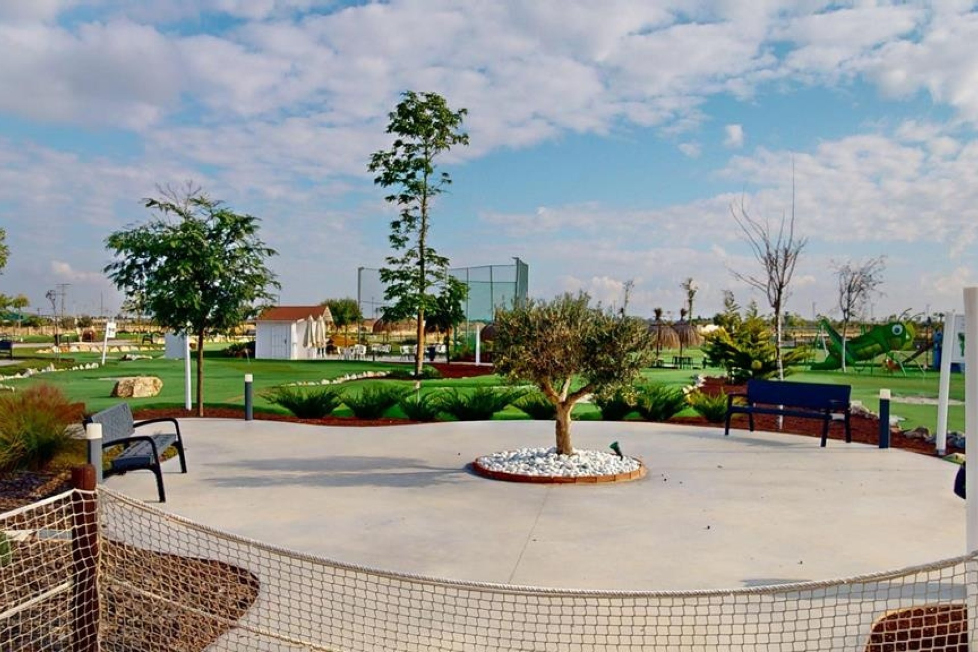 Sale - Apartment Flat -
Santa Rosalia Resort - Inland