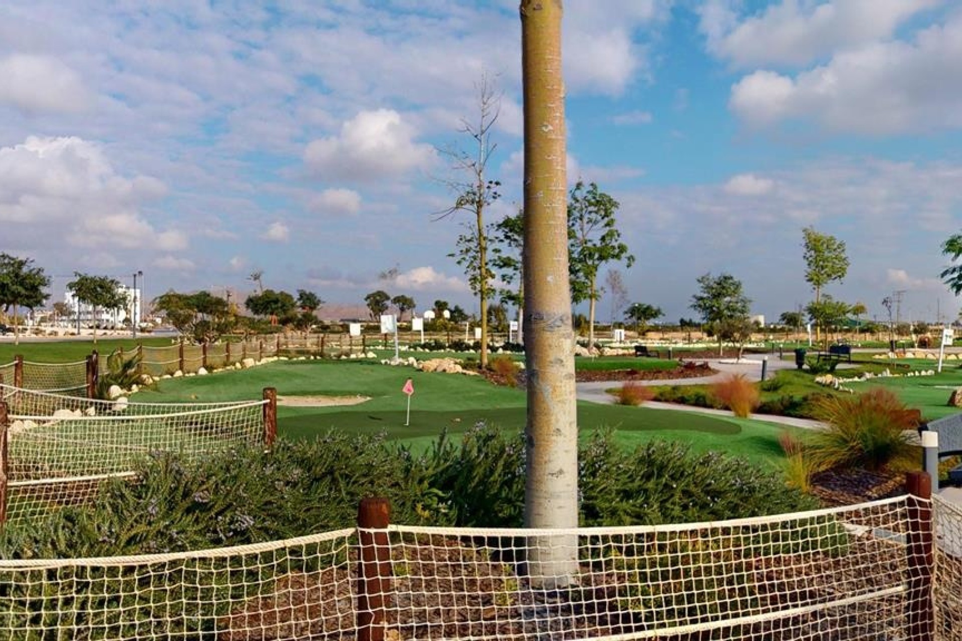 Sale - Apartment Flat -
Santa Rosalia Resort - Inland