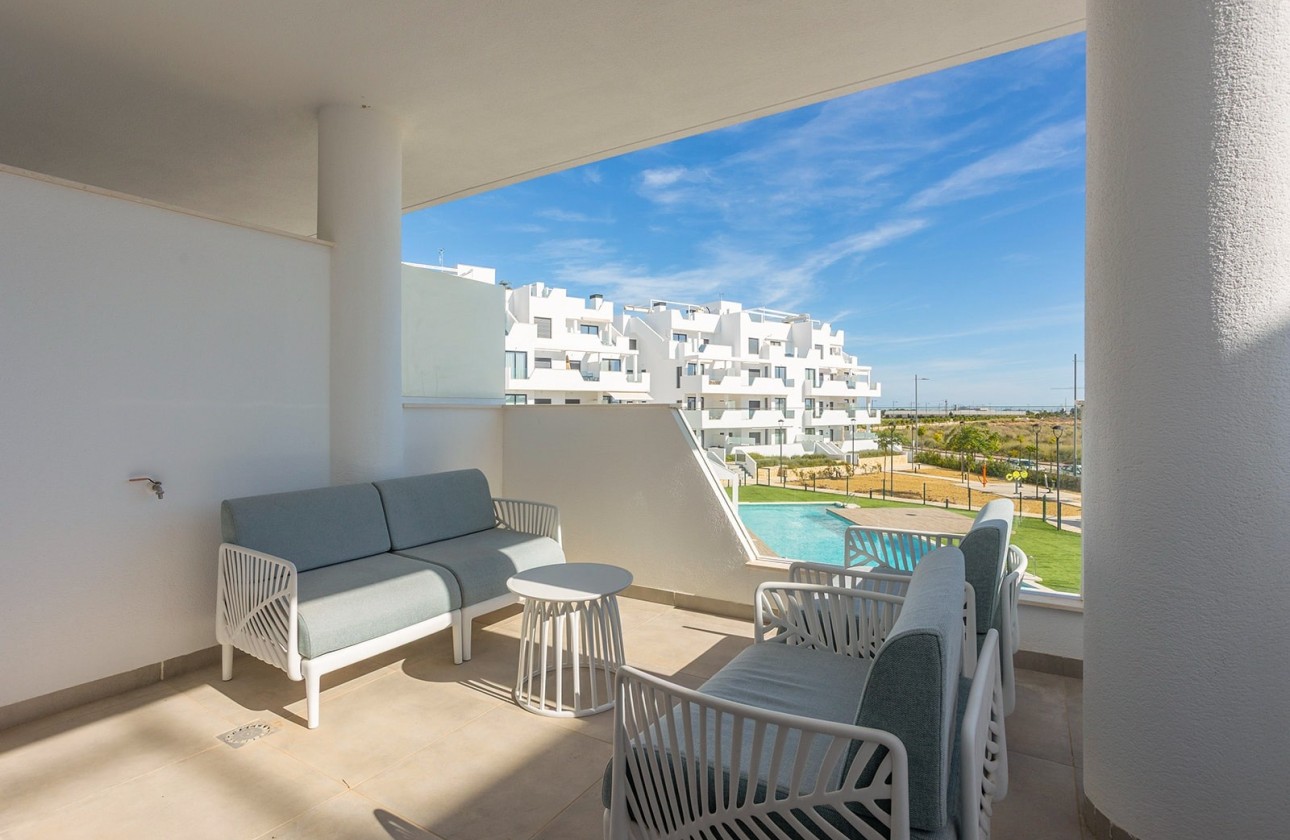 Sale - Apartment Flat -
Santa Rosalia Resort - Santa Rosalia