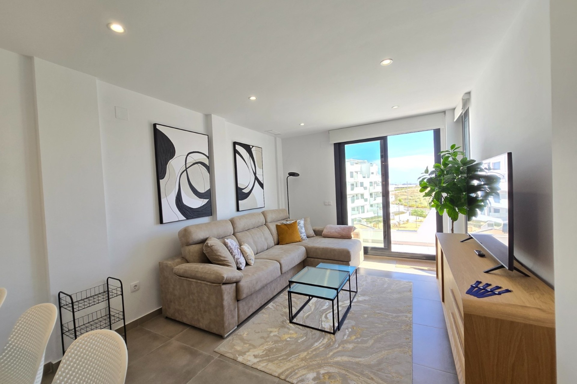 Sale - Apartment Flat -
Santa Rosalia *