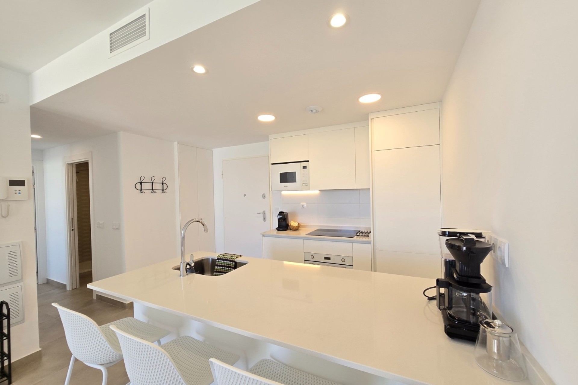 Sale - Apartment Flat -
Santa Rosalia *