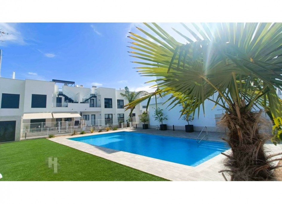 Sale - Apartment Flat -
Santiago de la ribera - San Javier