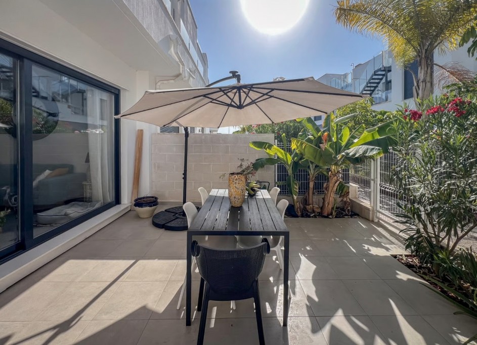 Sale - Apartment Flat -
Santiago de la ribera - Santiago de la Ribera