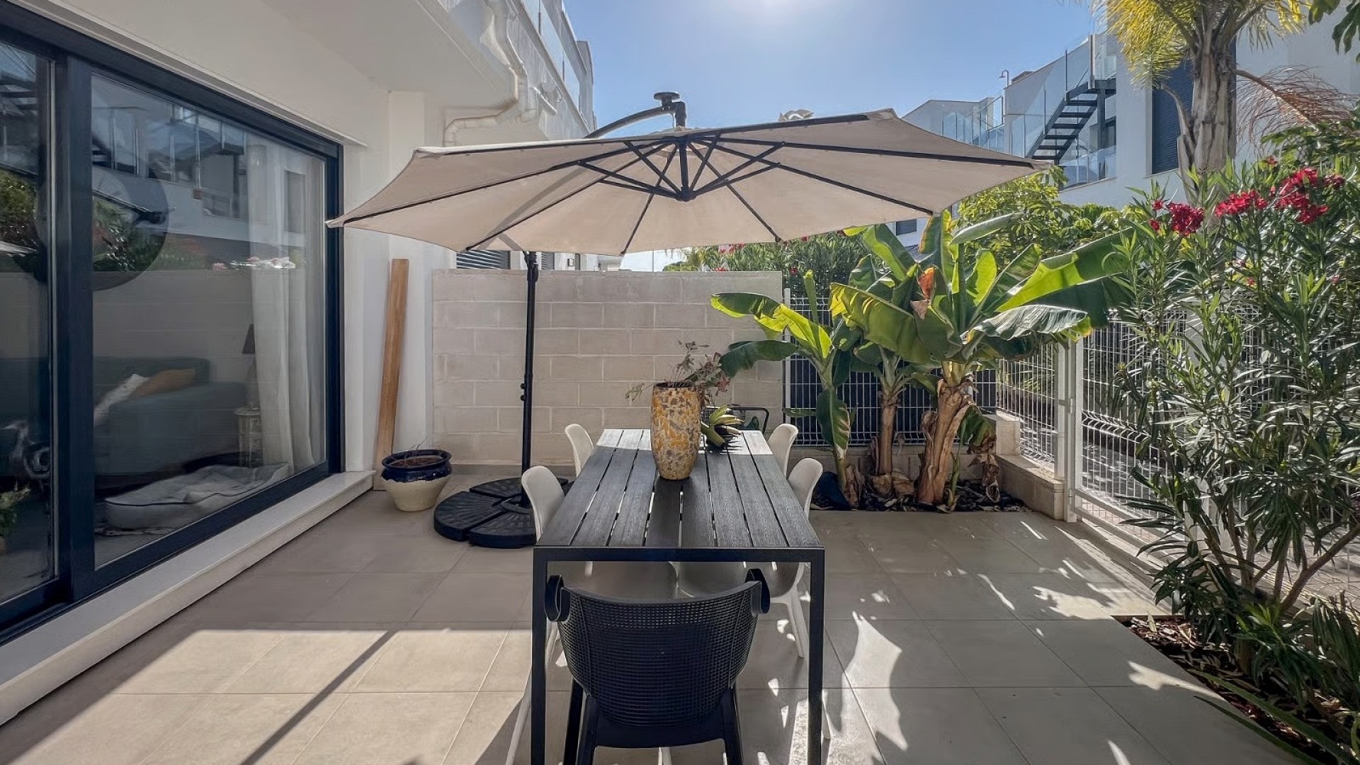 Sale - Apartment Flat -
Santiago de la ribera - Santiago de la Ribera