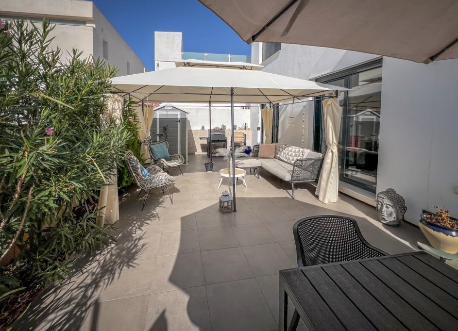 Sale - Apartment Flat -
Santiago de la ribera - Santiago de la Ribera