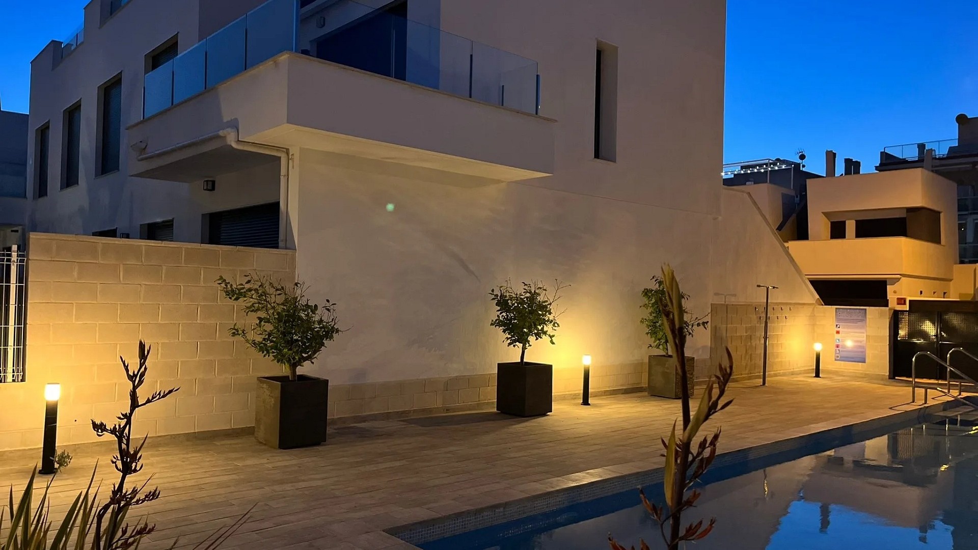 Sale - Apartment Flat -
Santiago de la ribera - Santiago de la Ribera