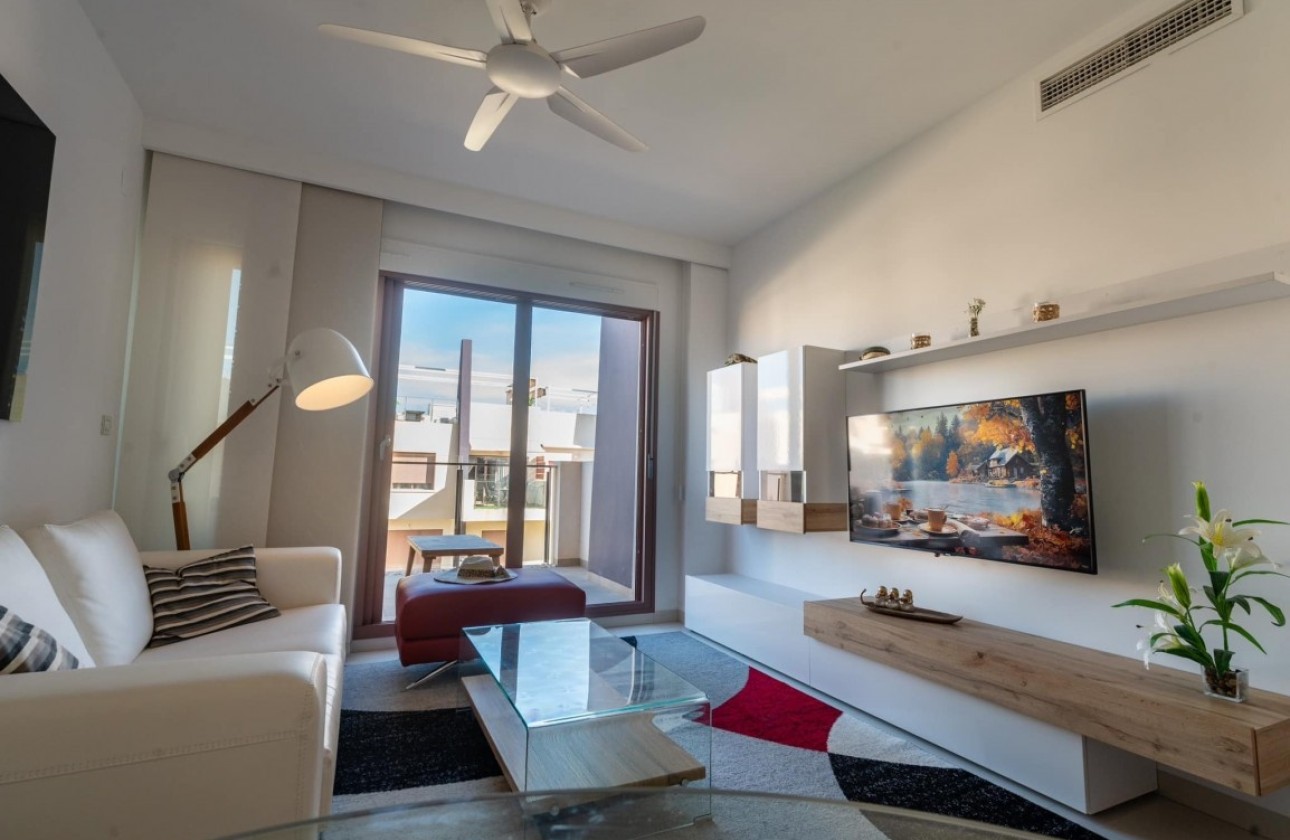 Sale - Apartment Flat -
Torre de la Horadada - Costa Blanca