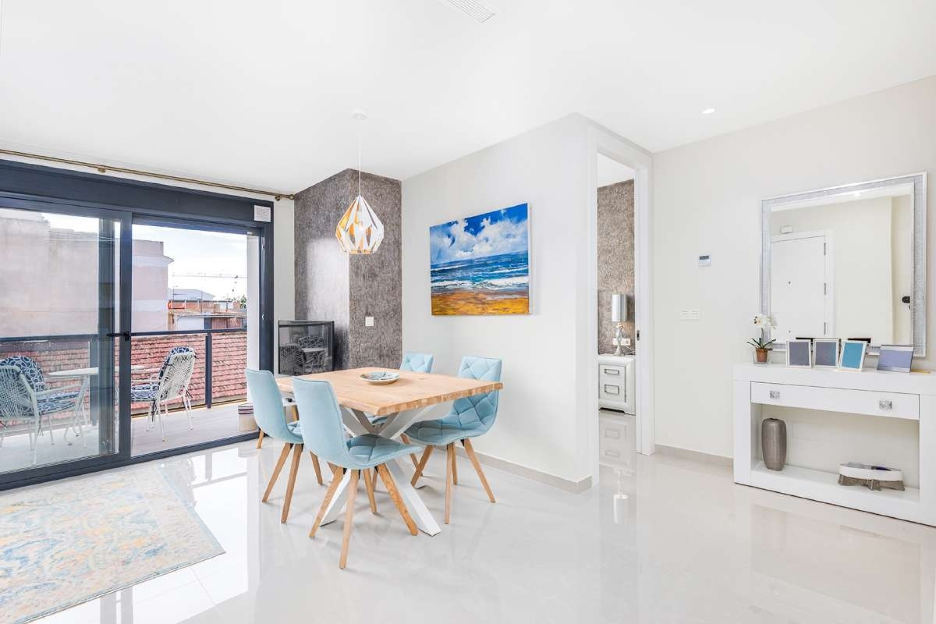 Sale - Apartment Flat -
Torre de la Horadada - Costa Blanca