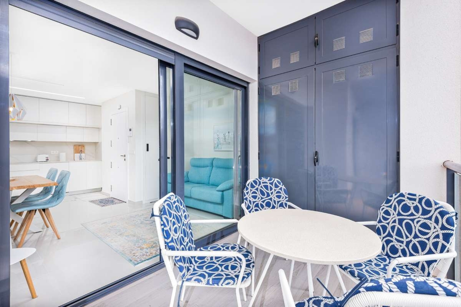 Sale - Apartment Flat -
Torre de la Horadada - Costa Blanca