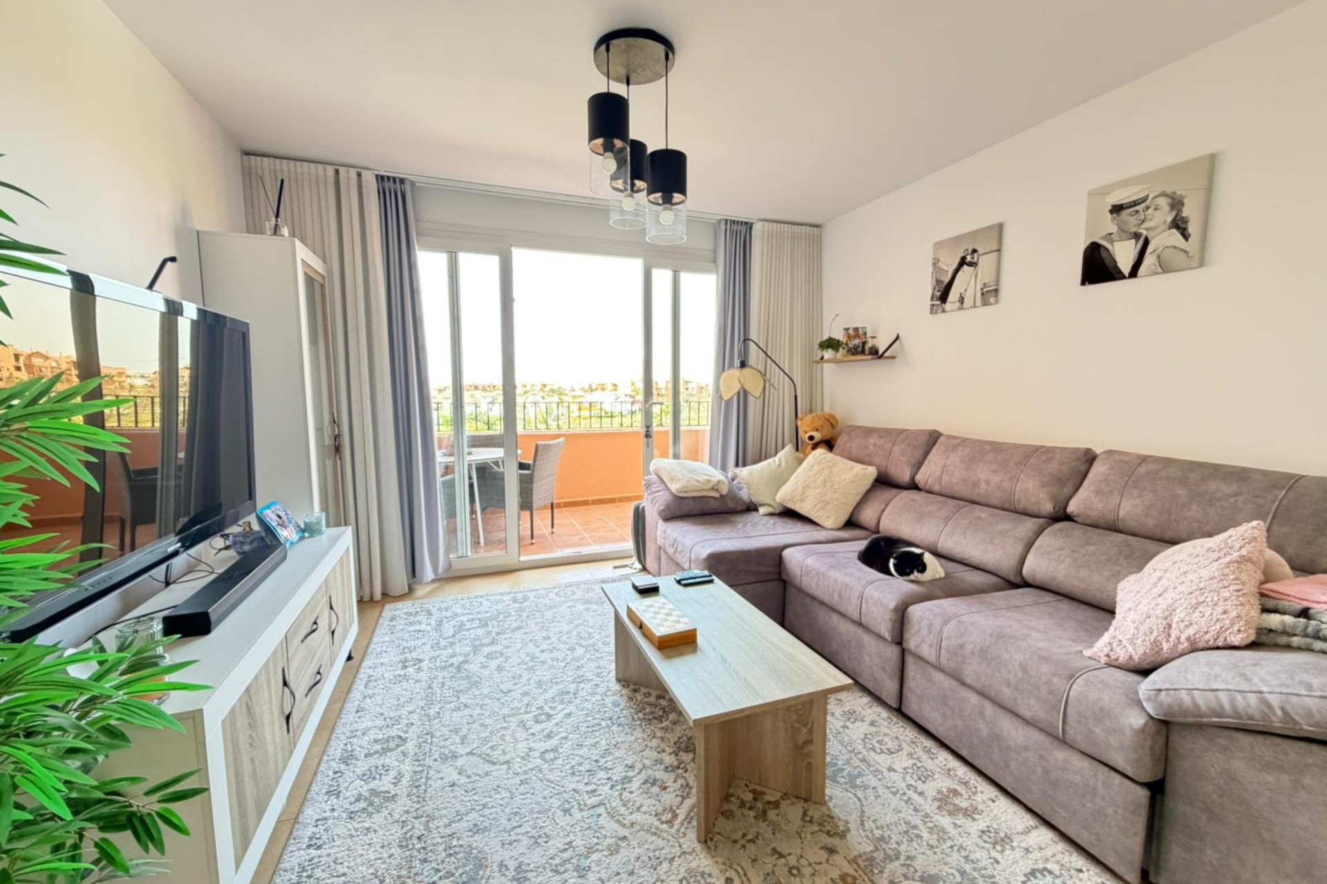 Sale - Apartment Flat -
Torre Pacheco - Inland