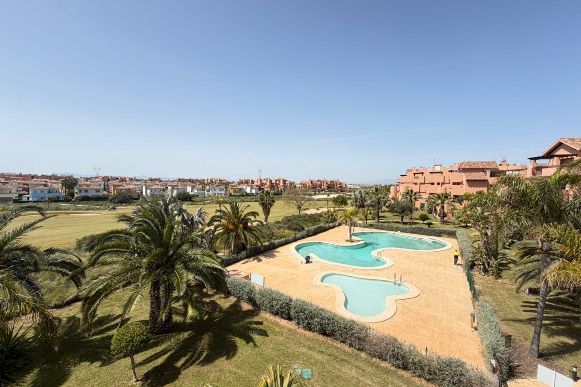 Sale - Apartment Flat -
Torre Pacheco - Inland