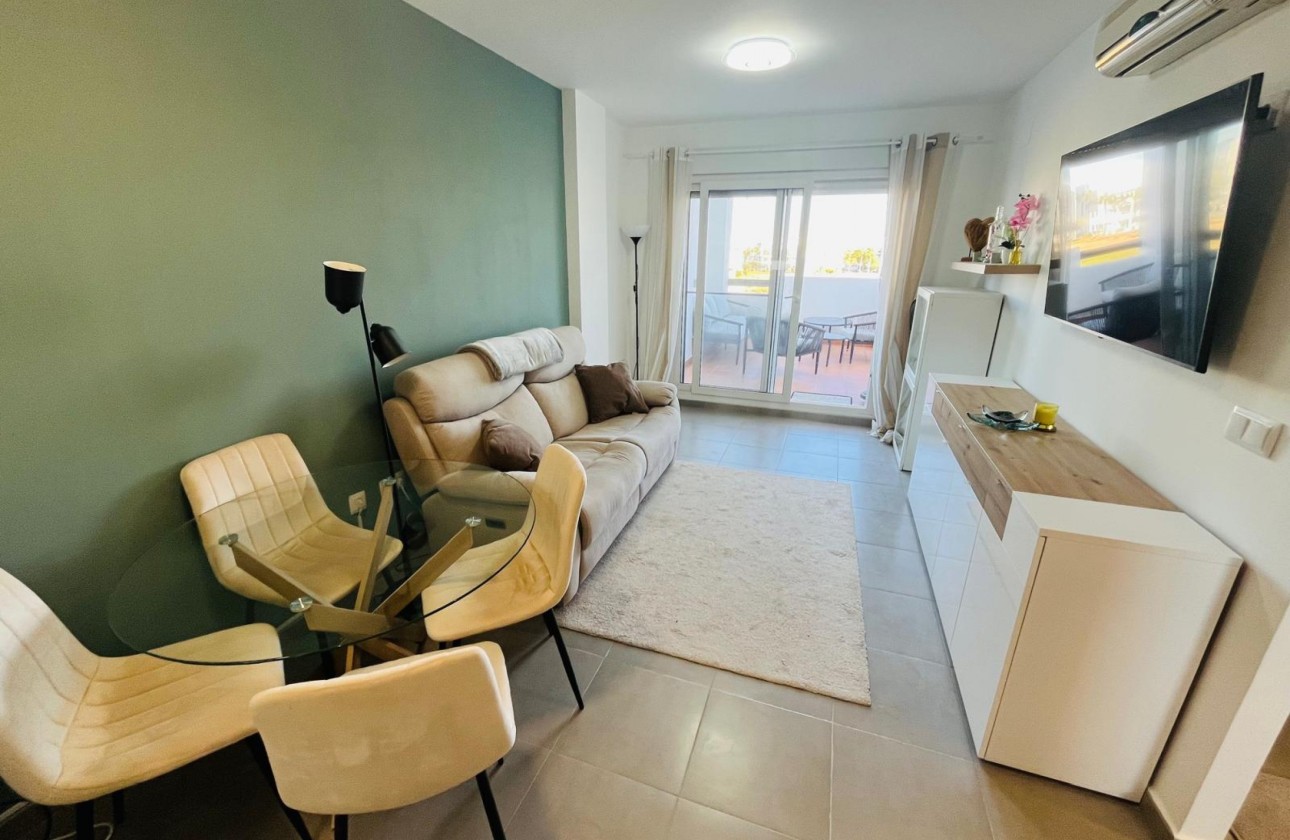 Sale - Apartment Flat -
Torre Pacheco - Inland