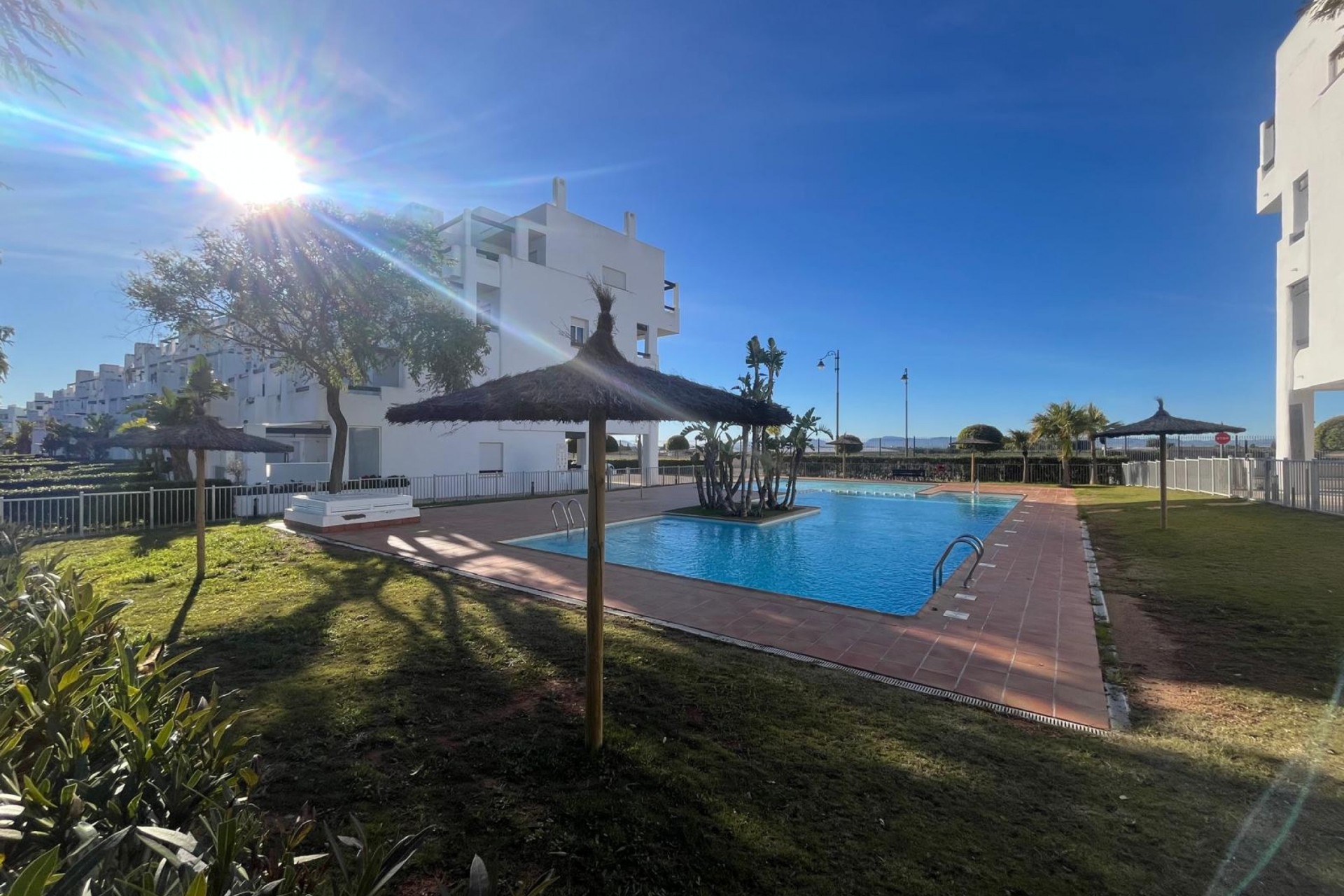 Sale - Apartment Flat -
Torre Pacheco - Inland