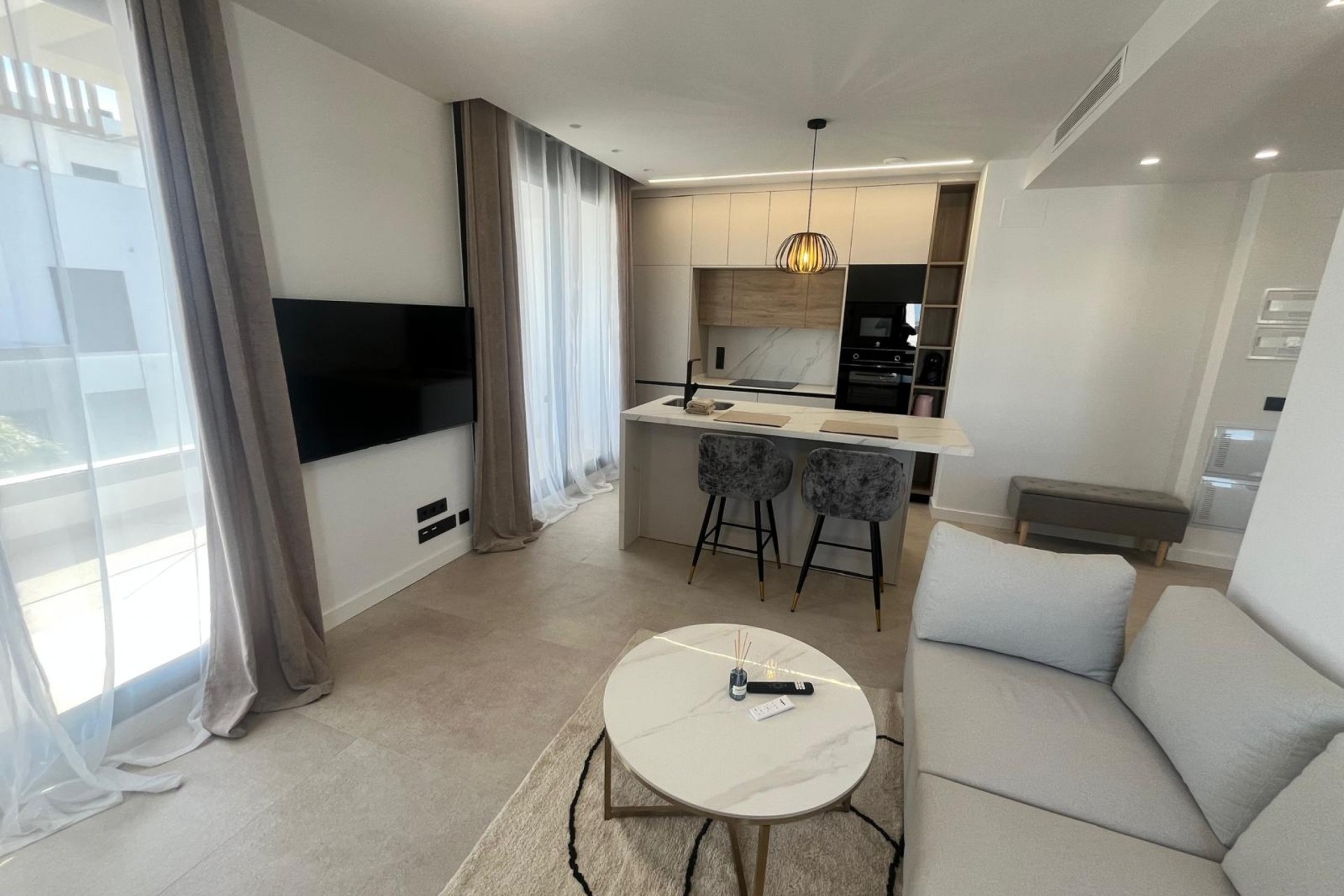 Sale - Apartment Flat -
Torre Pacheco - Inland