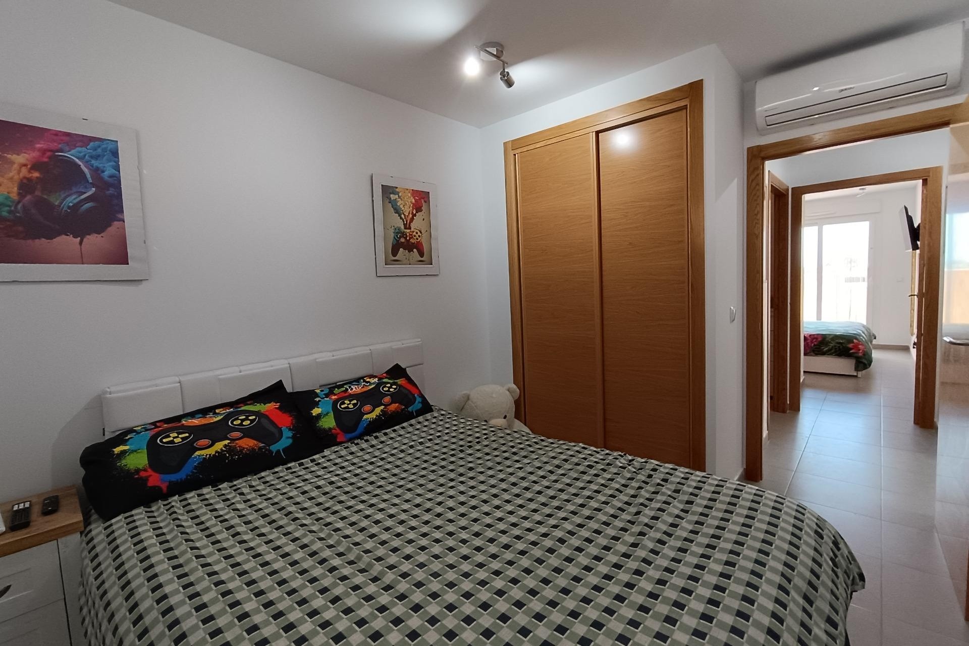 Sale - Apartment Flat -
Torre Pacheco - Las Terrazas De La Torre Golf