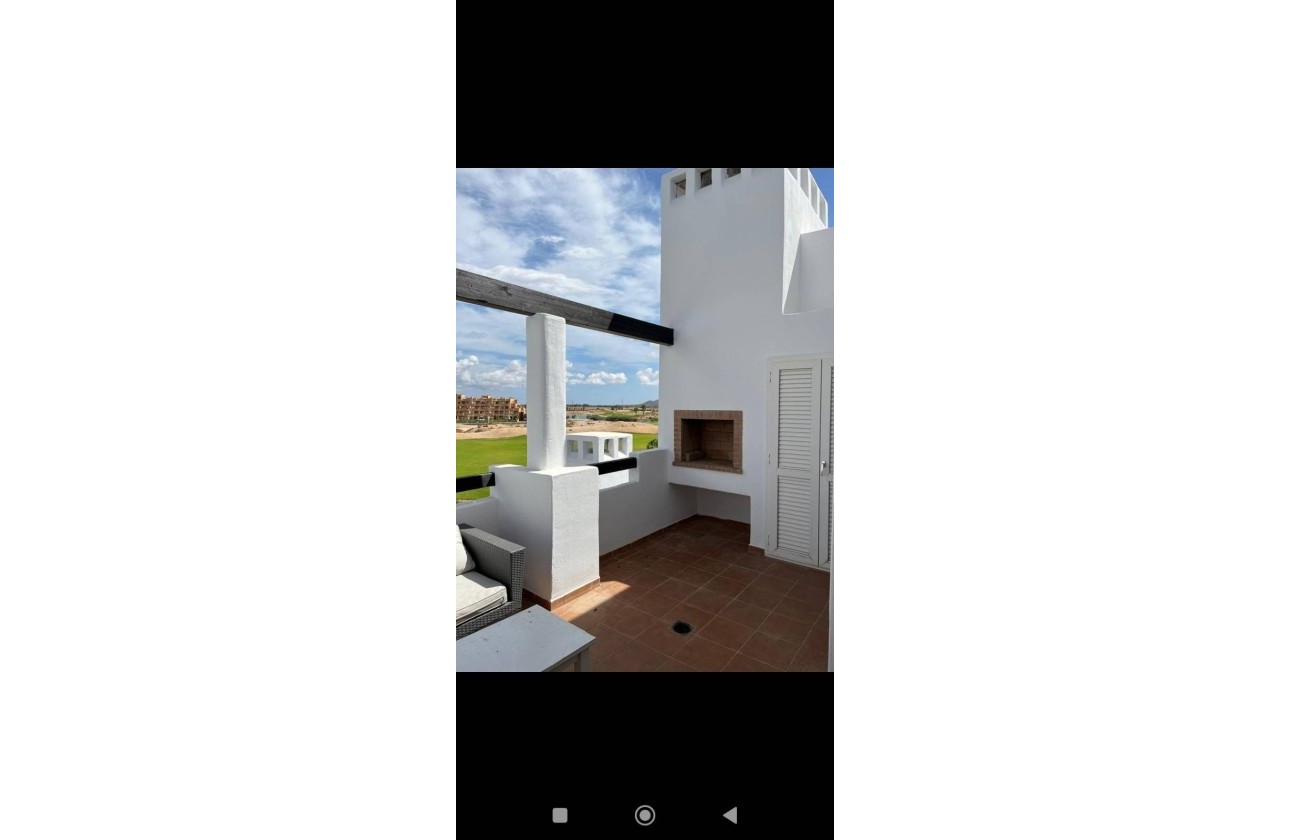 Sale - Apartment Flat -
Torre Pacheco - Roldán