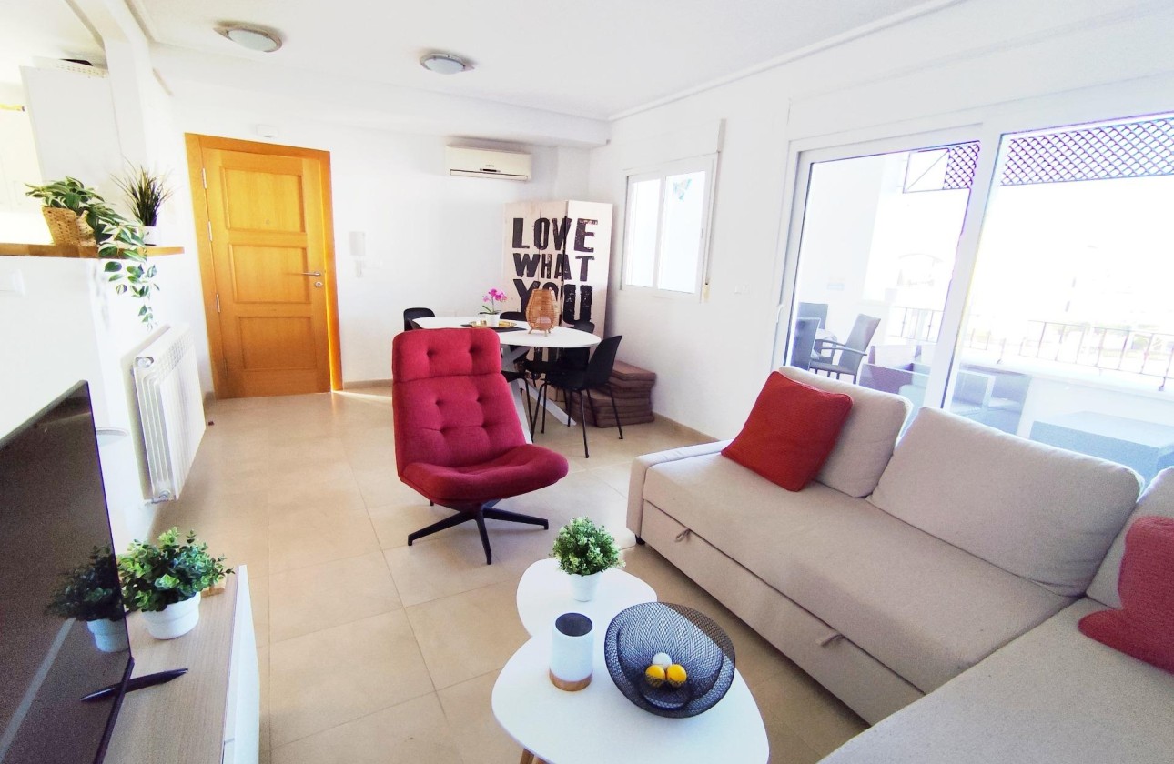 Sale - Apartment Flat -
Torre Pacheco - Roldán