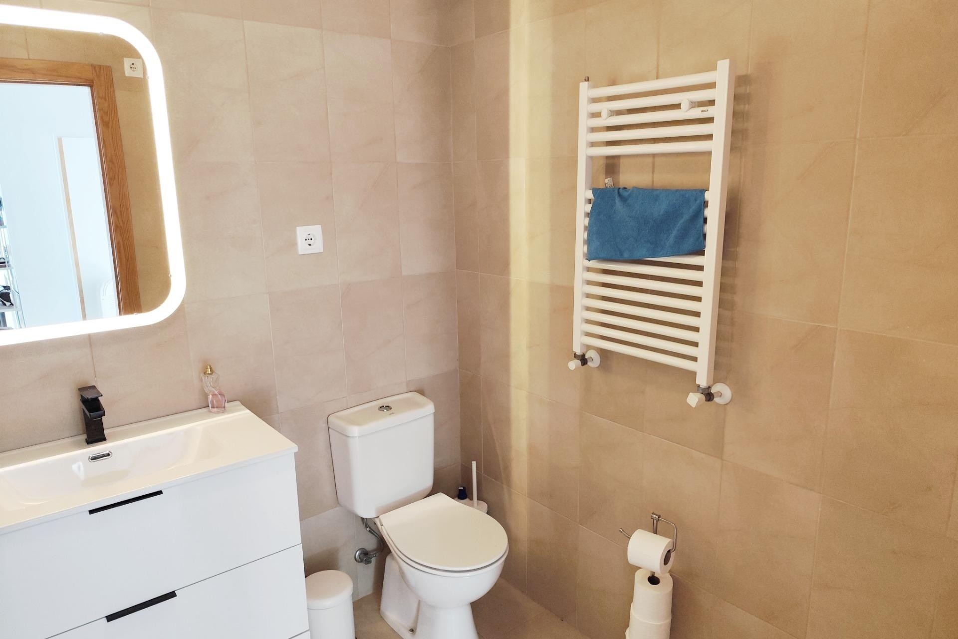 Sale - Apartment Flat -
Torre Pacheco - Roldán