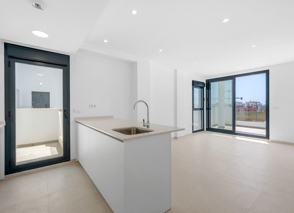 Sale - Apartment Flat -
Torre Pacheco - Santa Rosalia Lake And Life Resort