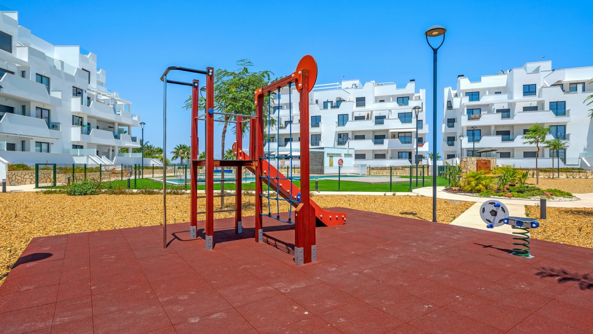 Sale - Apartment Flat -
Torre Pacheco - Santa Rosalia Lake And Life Resort