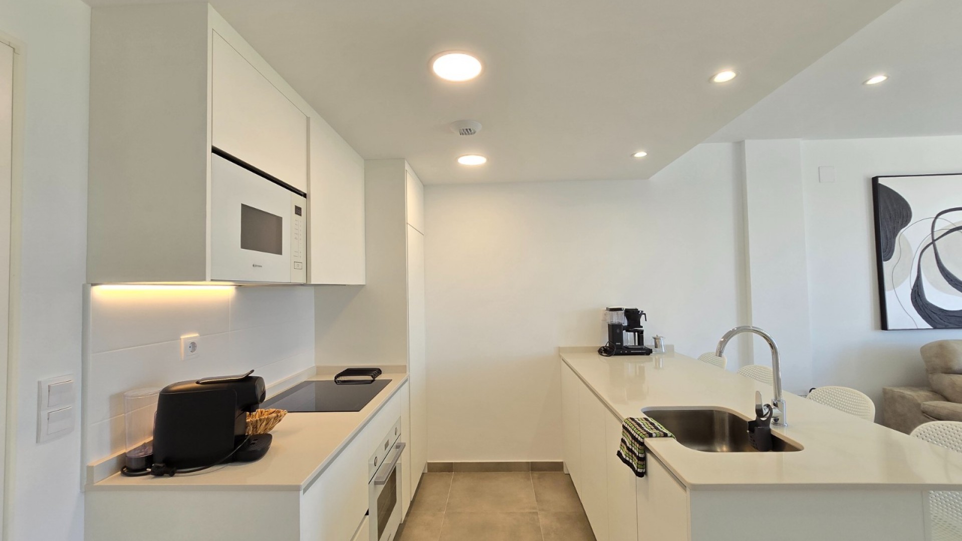 Sale - Apartment Flat -
Torre Pacheco - Santa Rosalía