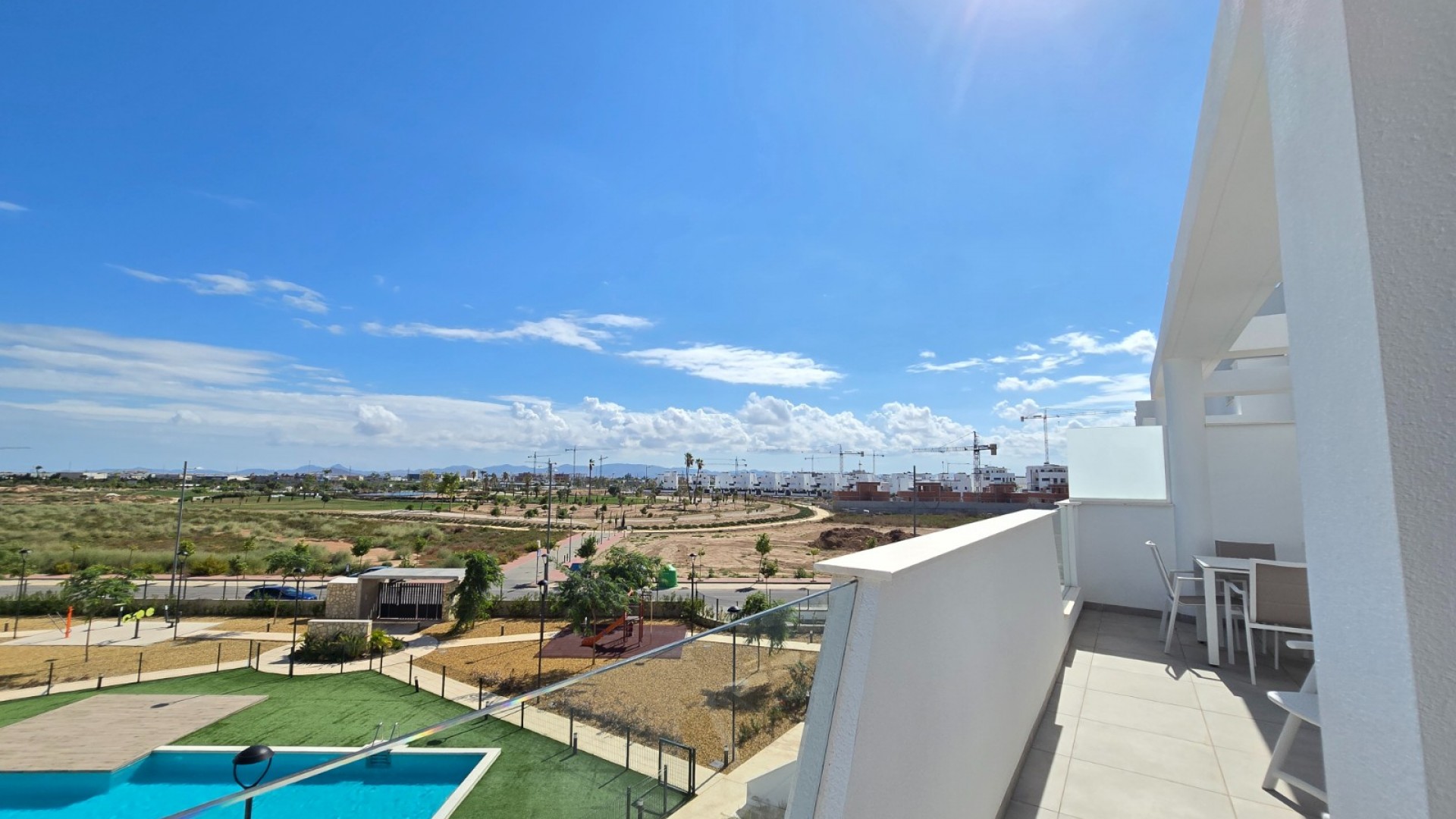 Sale - Apartment Flat -
Torre Pacheco - Santa Rosalía