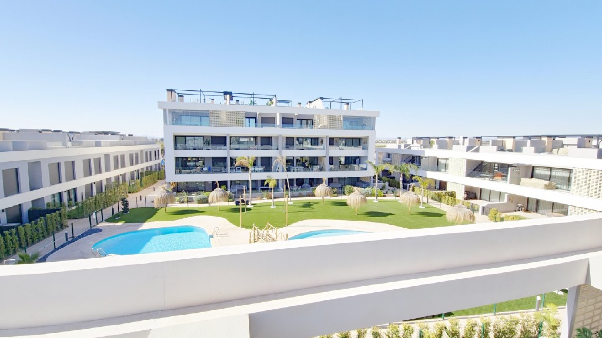 Sale - Apartment Flat -
Torre Pacheco - Santa Rosalía