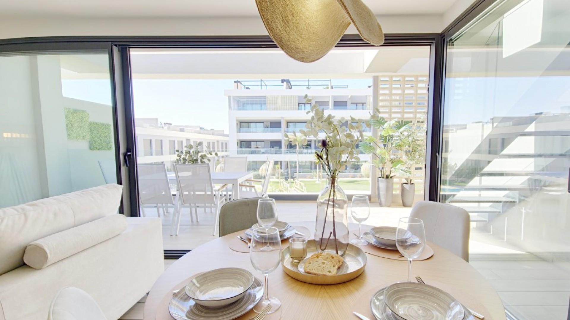 Sale - Apartment Flat -
Torre Pacheco - Santa Rosalía