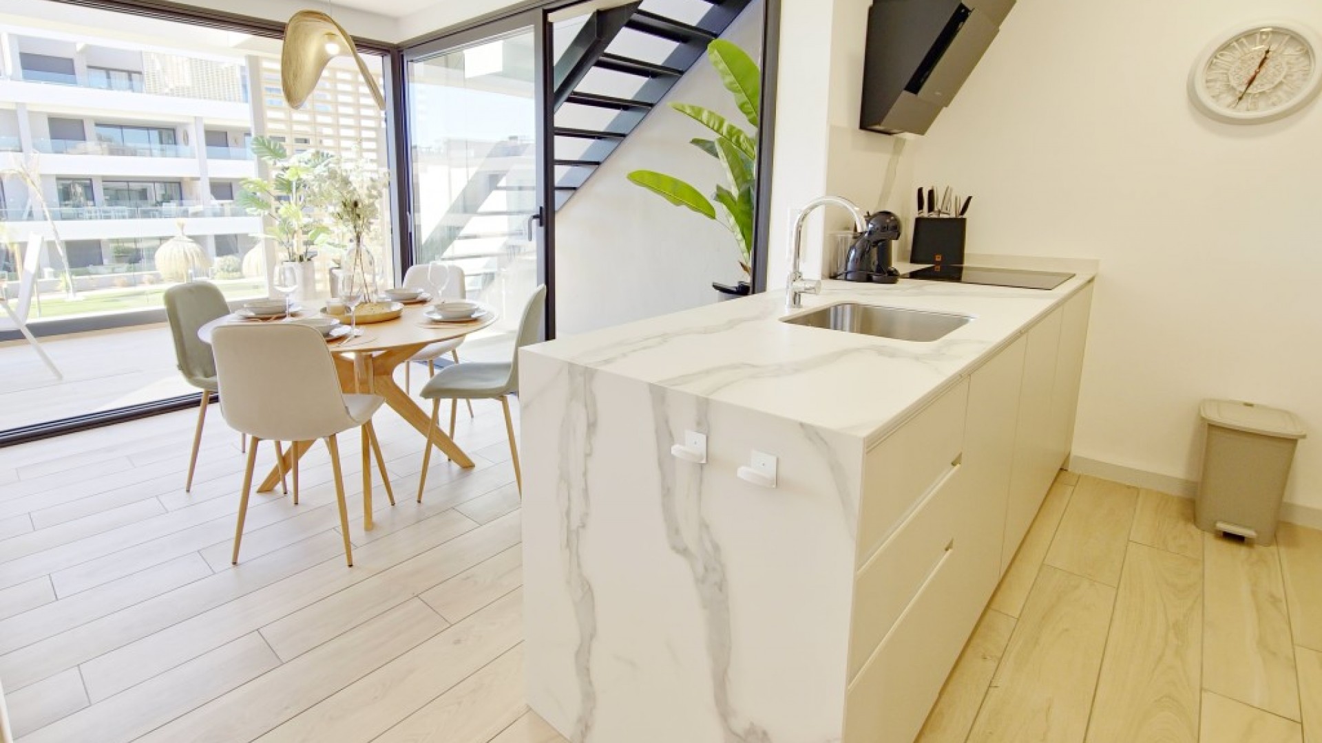 Sale - Apartment Flat -
Torre Pacheco - Santa Rosalía