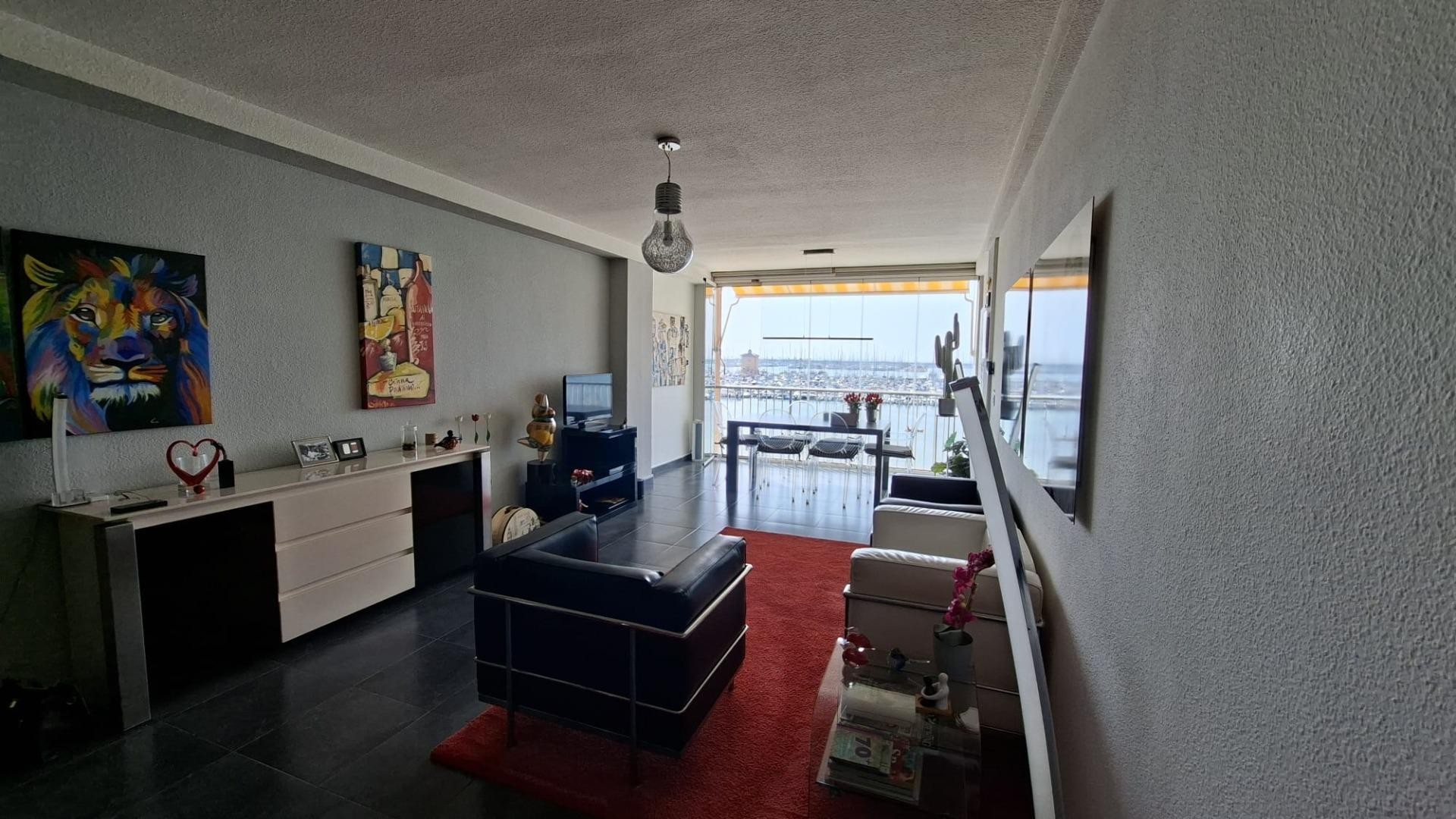 Sale - Apartment Flat -
Torrevieja - Acequion