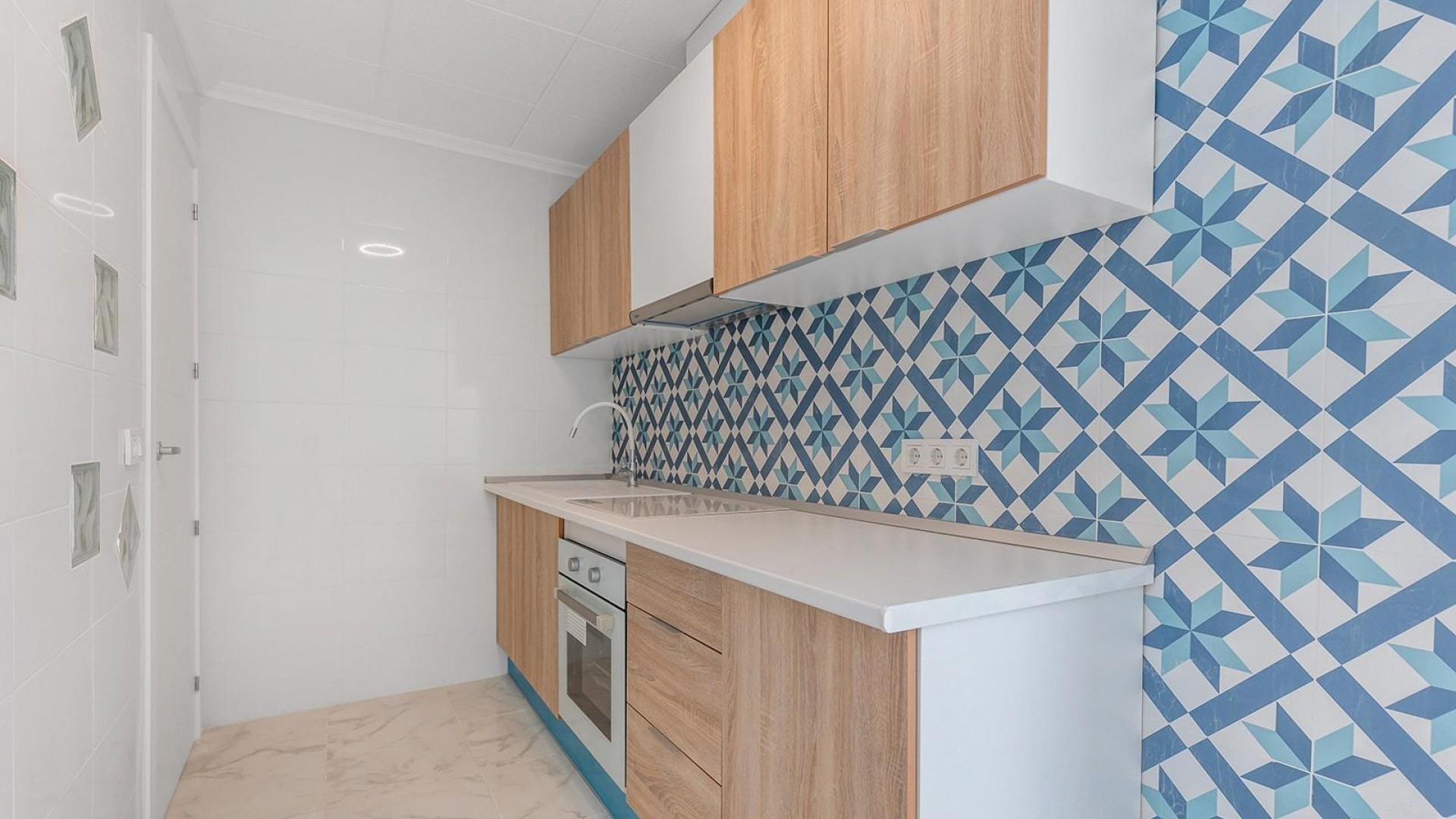 Sale - Apartment Flat -
Torrevieja - Acequion