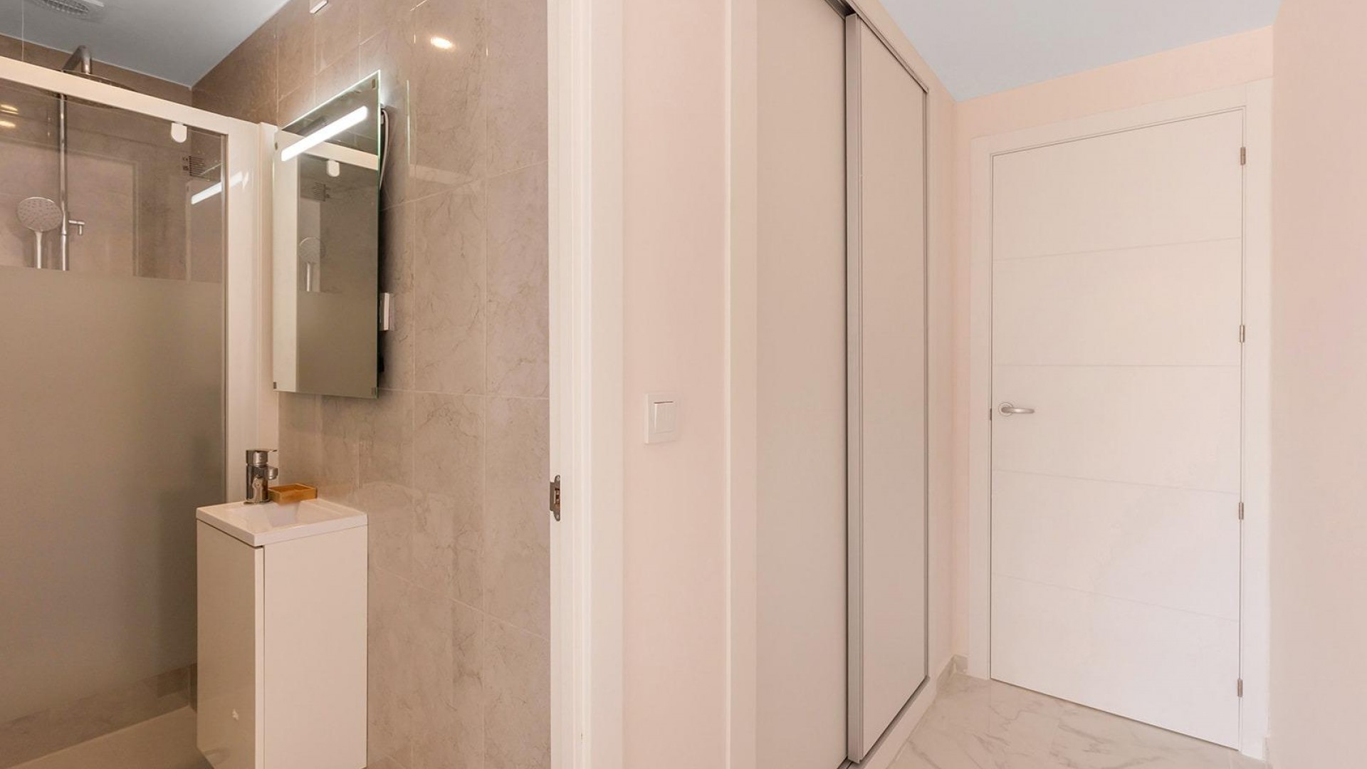 Sale - Apartment Flat -
Torrevieja - Acequion