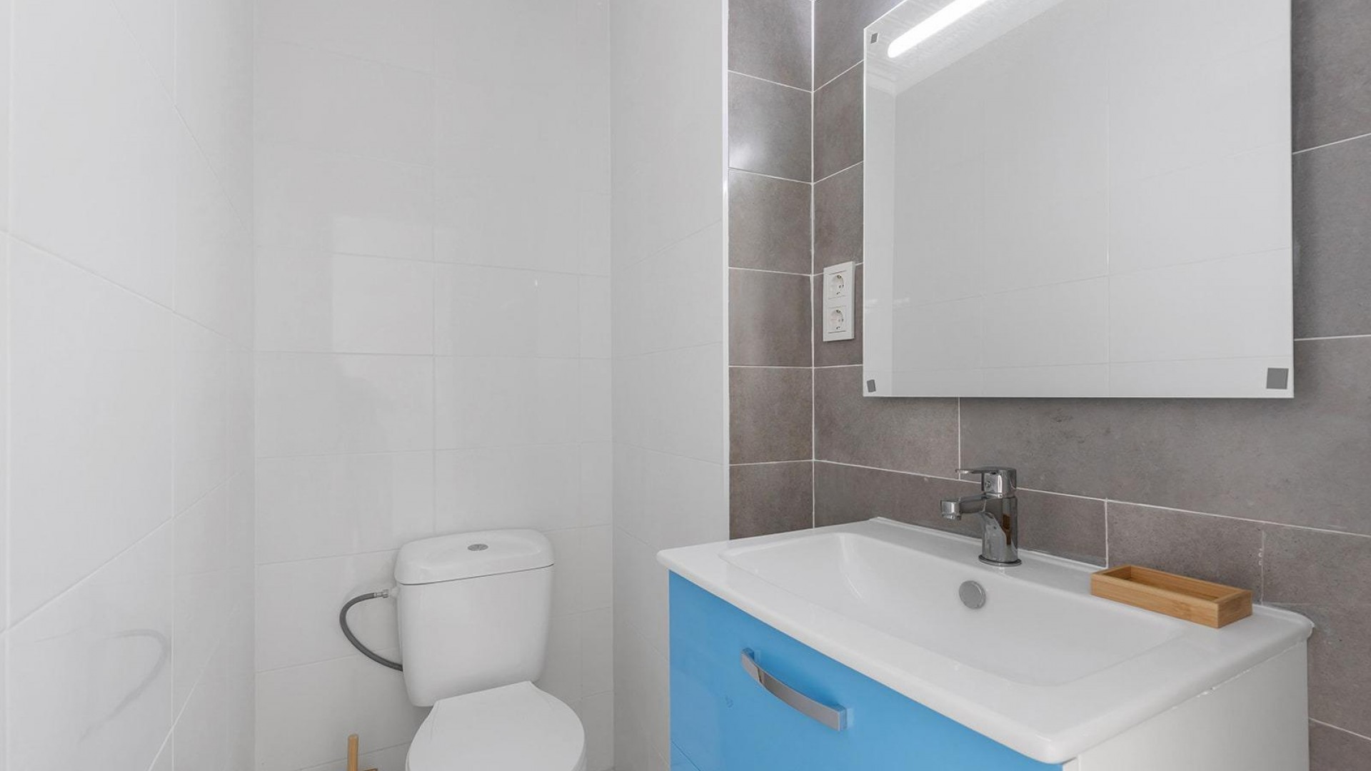 Sale - Apartment Flat -
Torrevieja - Acequion