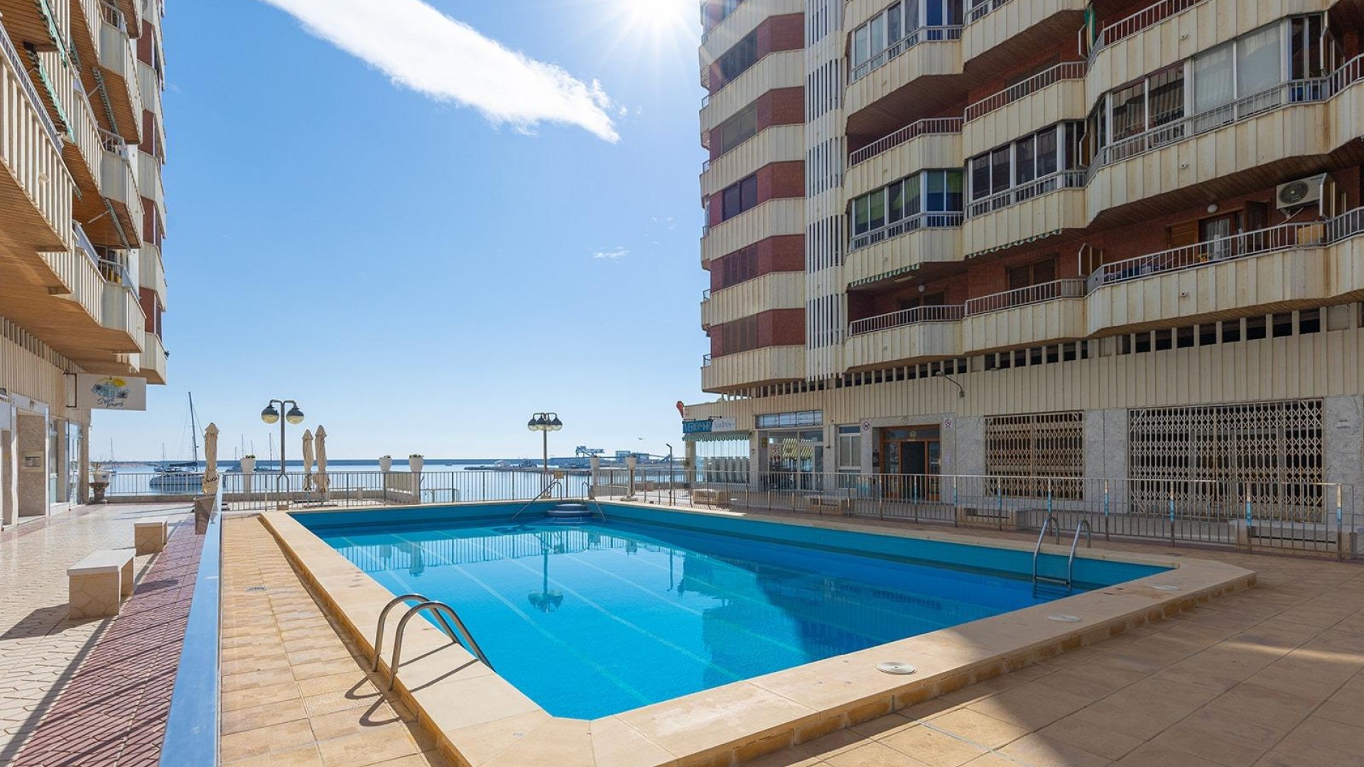 Sale - Apartment Flat -
Torrevieja - Acequion