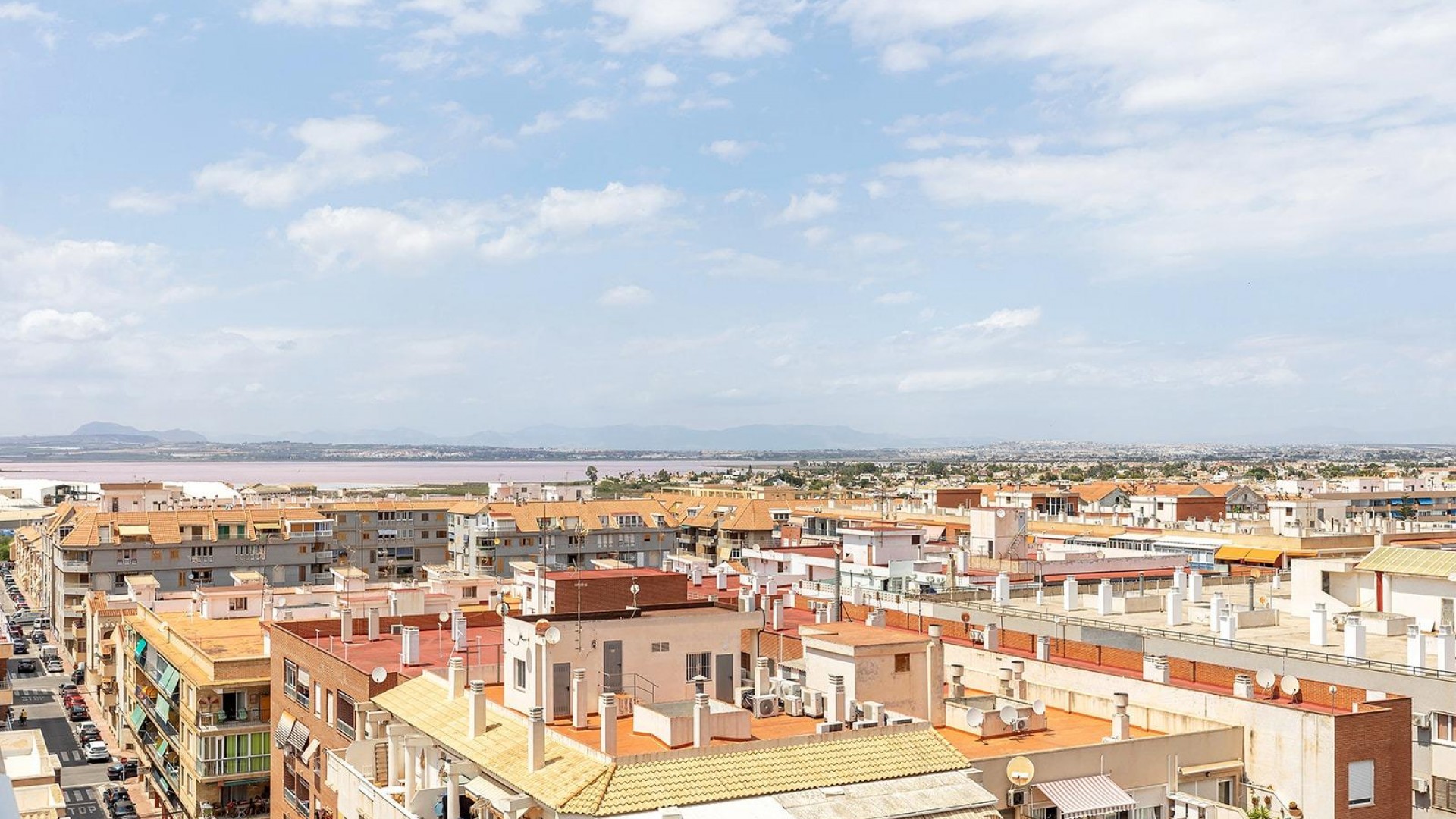 Sale - Apartment Flat -
Torrevieja - Acequion